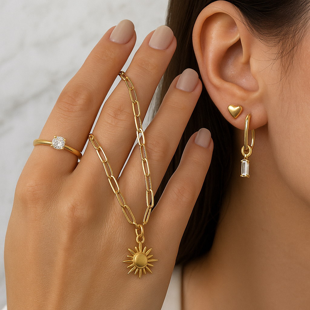 The Most Beautiful Jewelry to Gift to Women