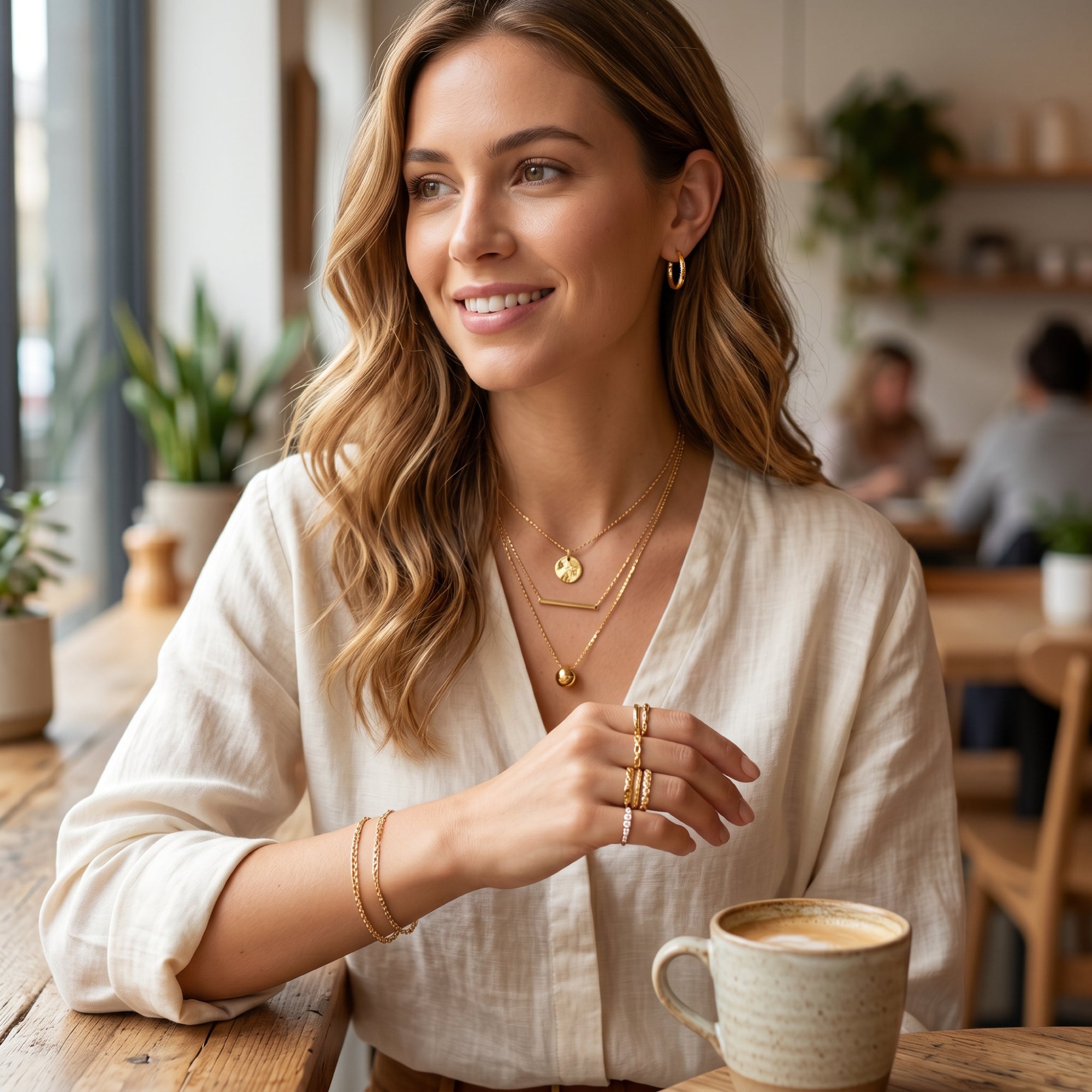 Why is My Gold Jewelry Turning Black or Green? (And How to Fix It)