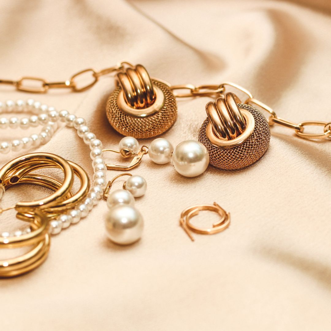 Gold Jewelry Trends You'll See Everywhere This Season