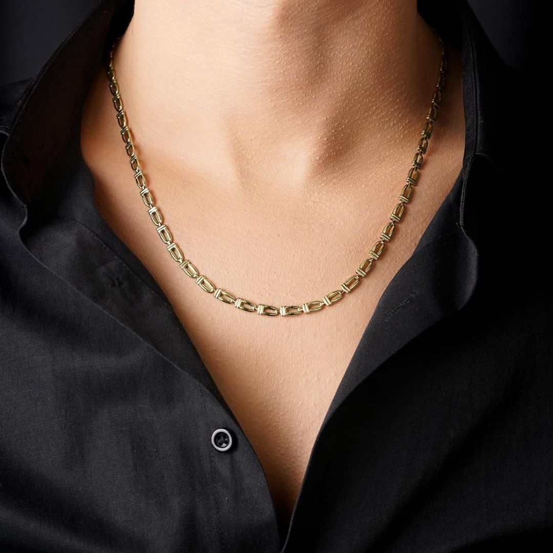 Guide to Gifting Men’s Gold Jewelry at Special Events