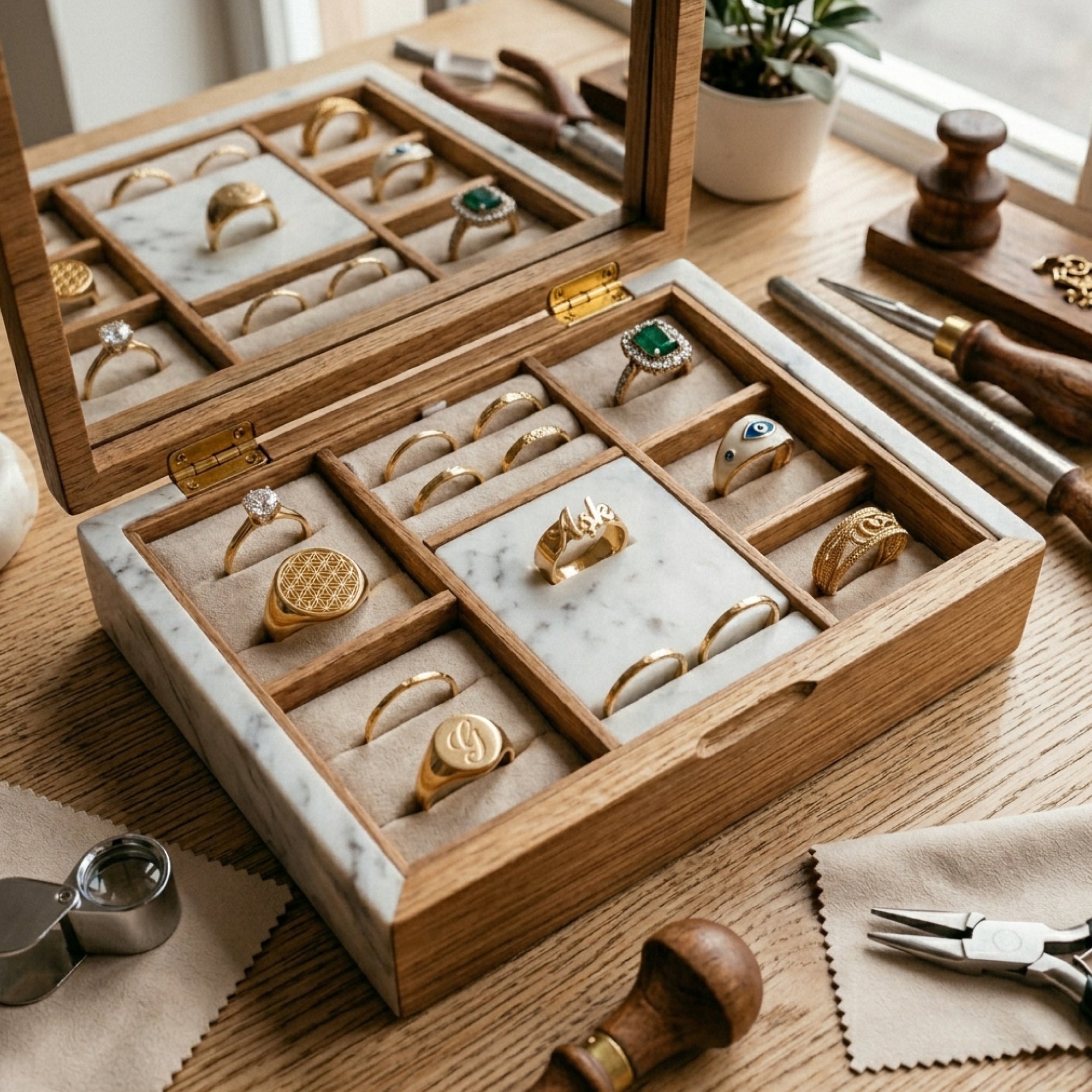 Ring Size Guide: How to Measure Your Ring Size at Home