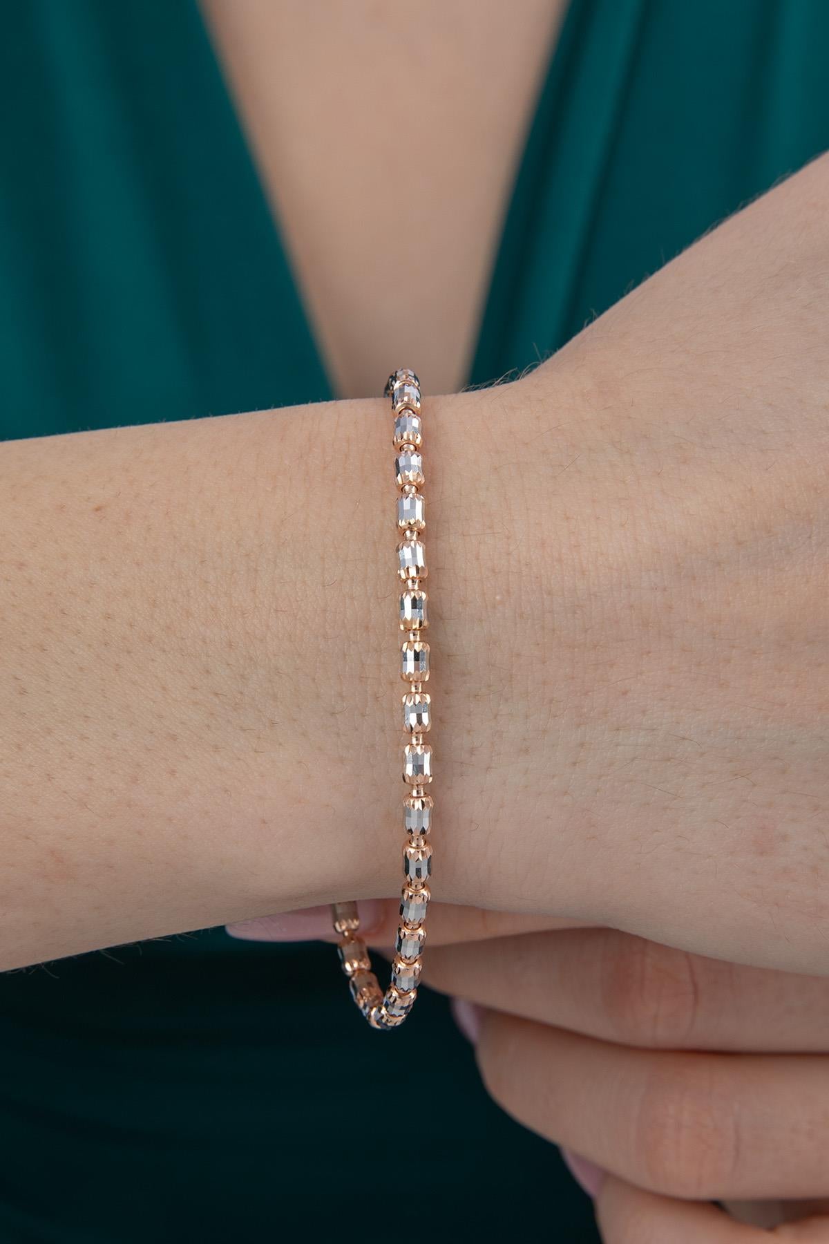 14K Gold Adelle Bracelet