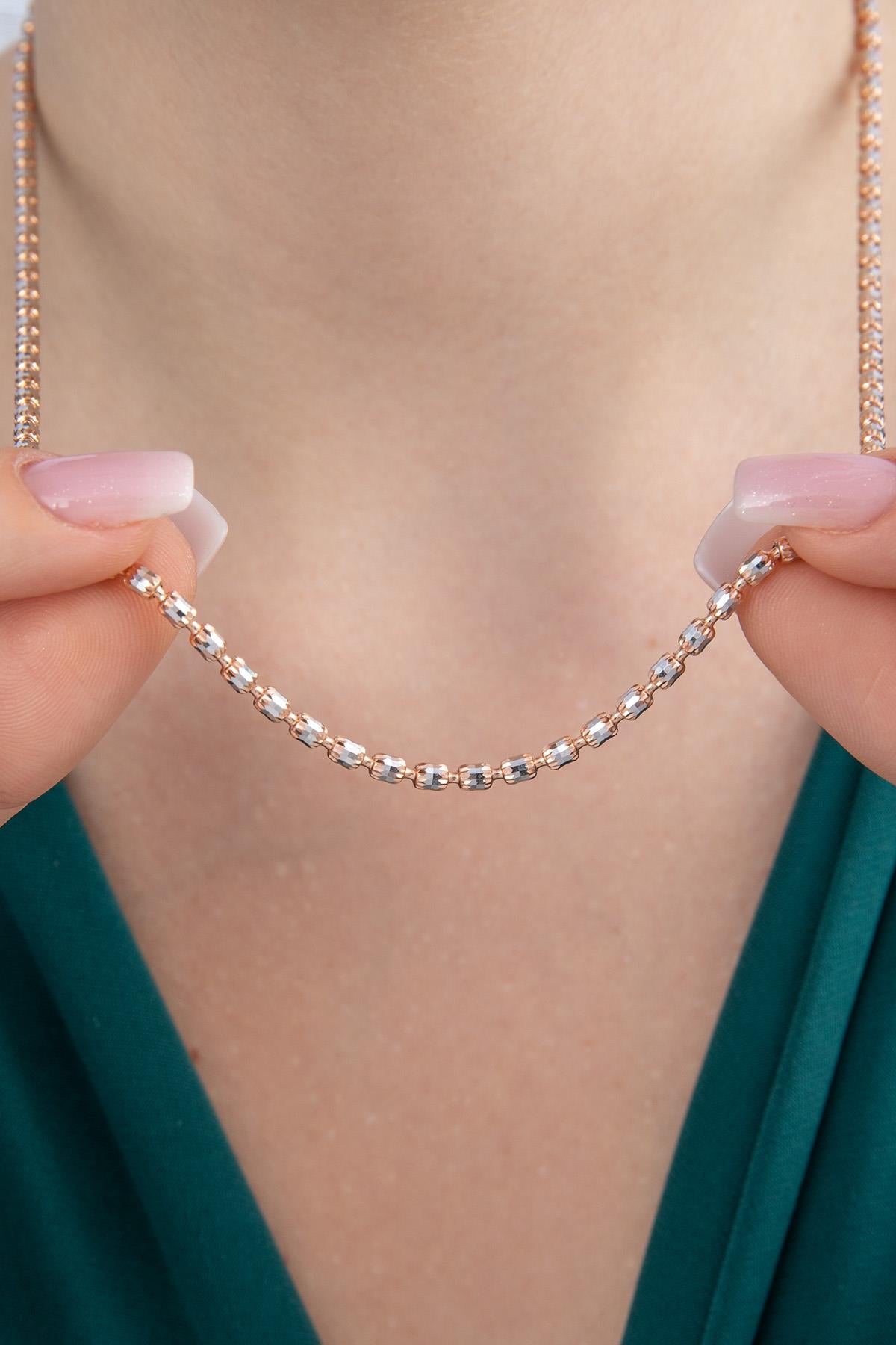 14K Gold Adelle Chain