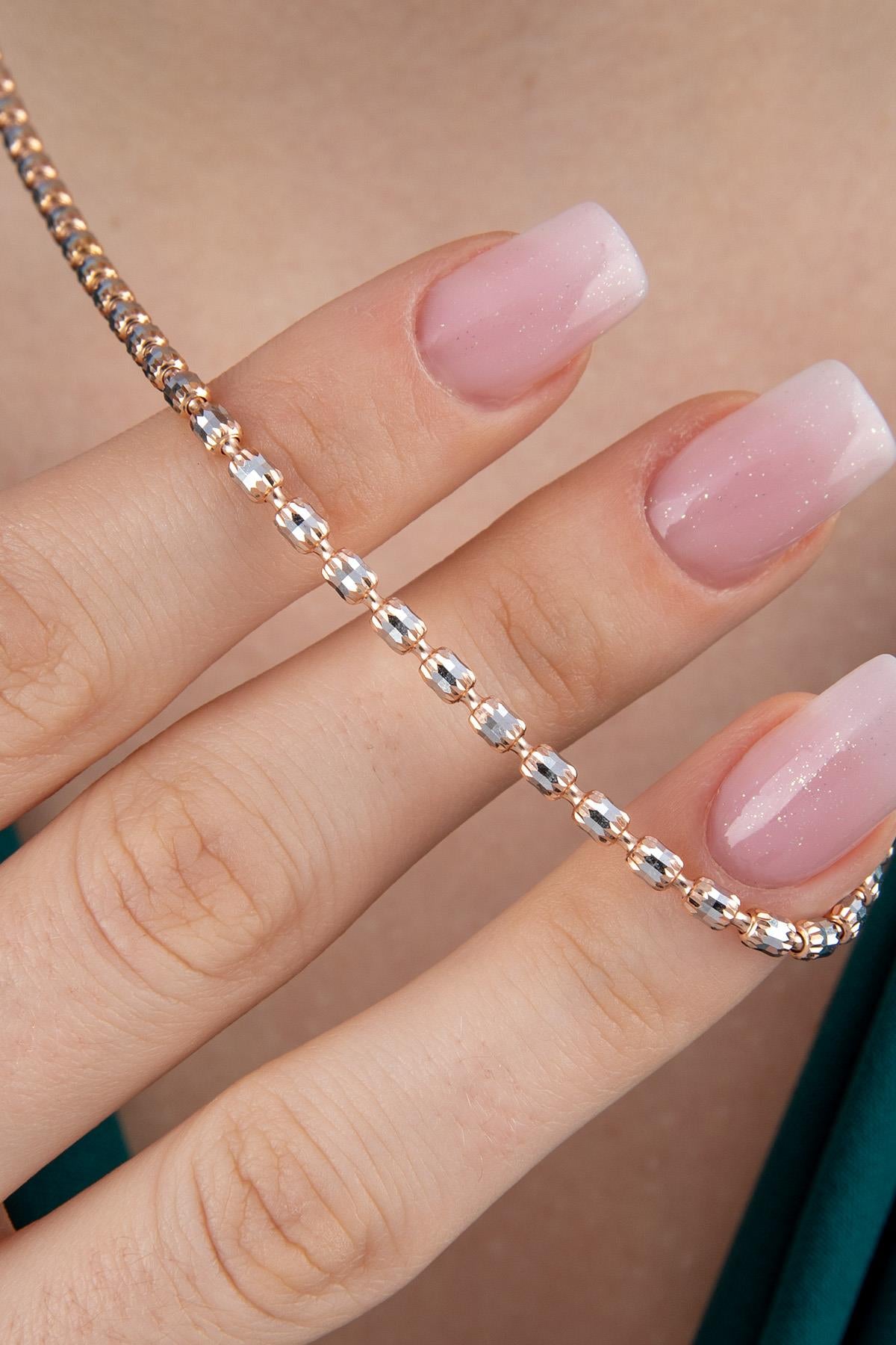 14K Gold Adelle Set