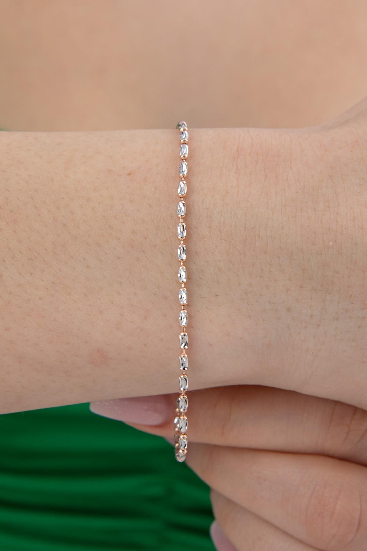 14K Gold Belinda Bracelet