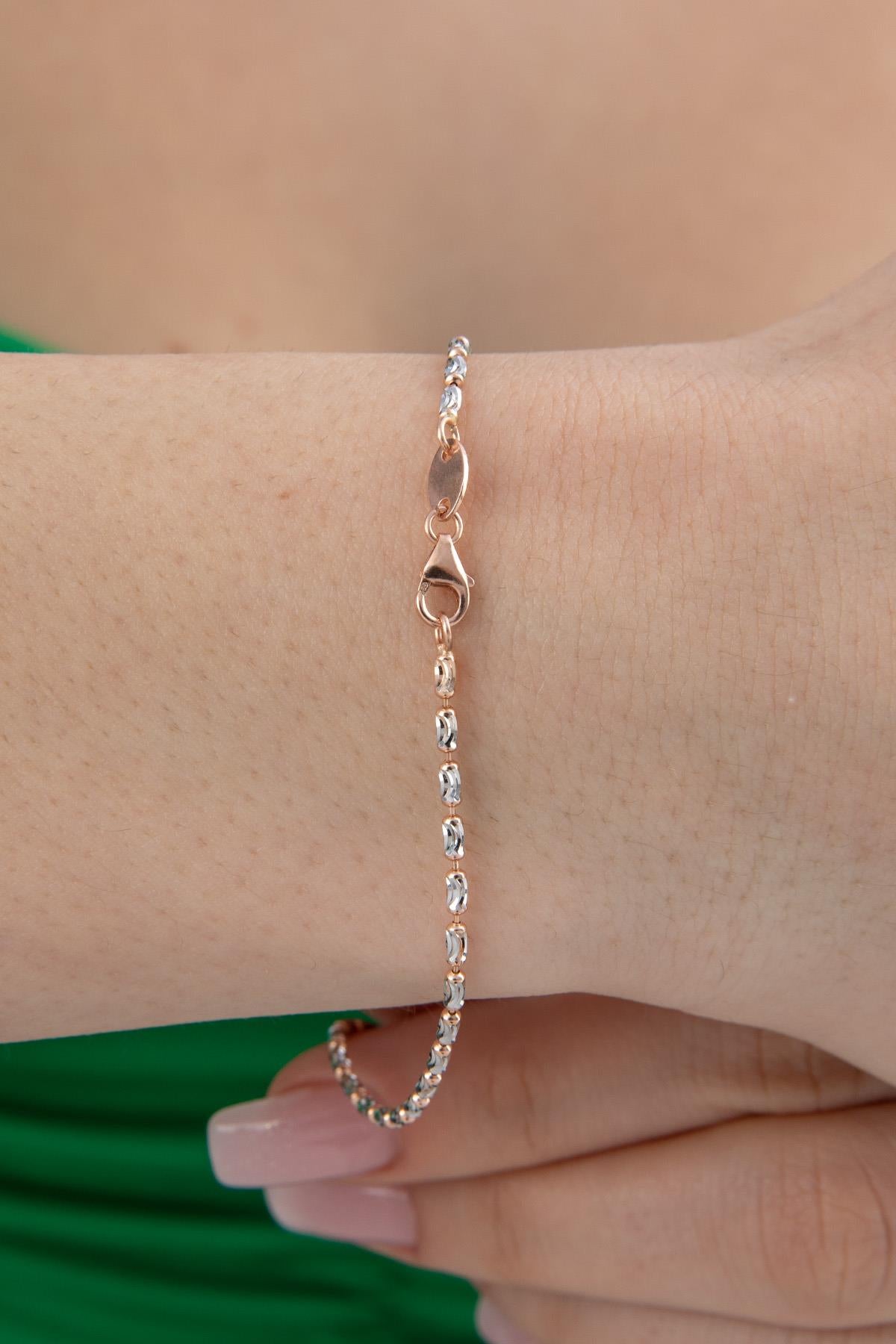 14K Gold Belinda Bracelet