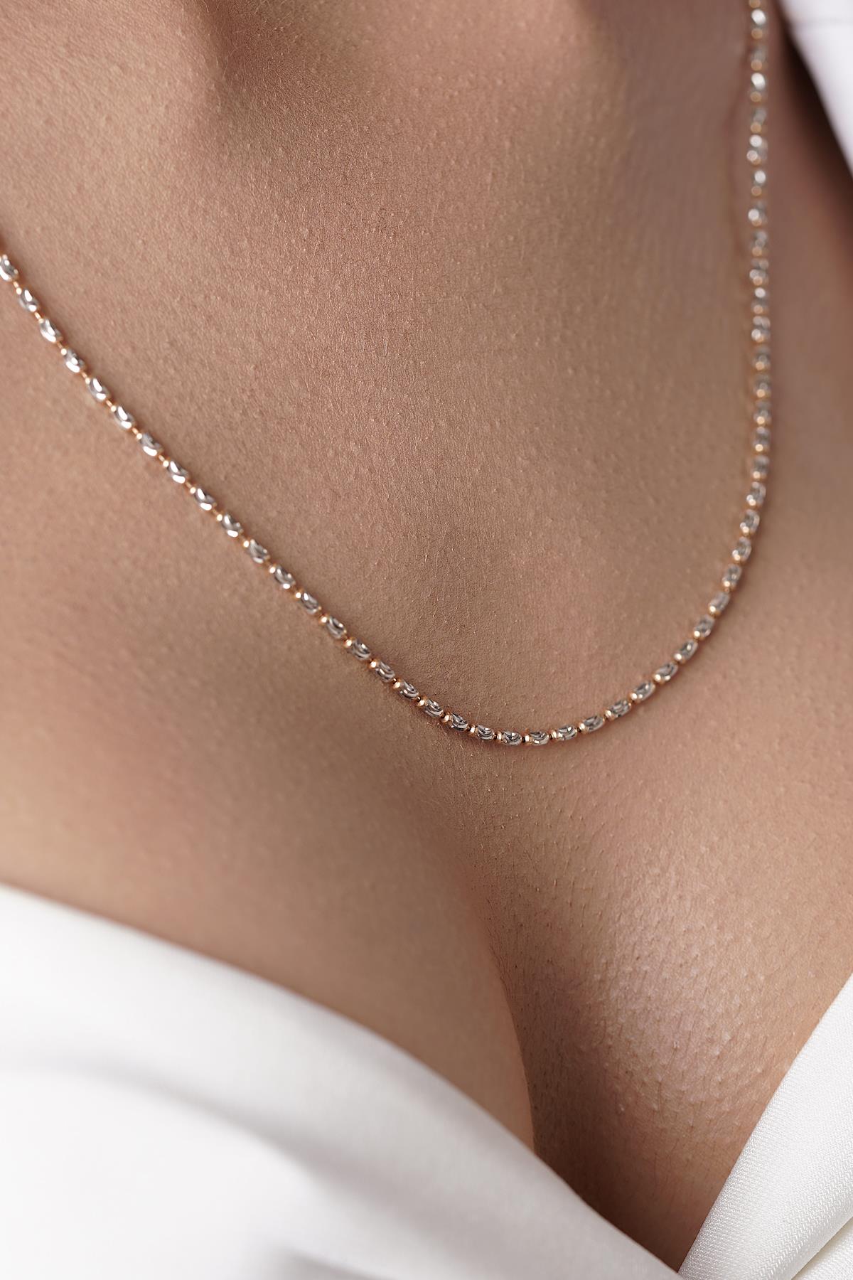 14K Gold Belinda Chain