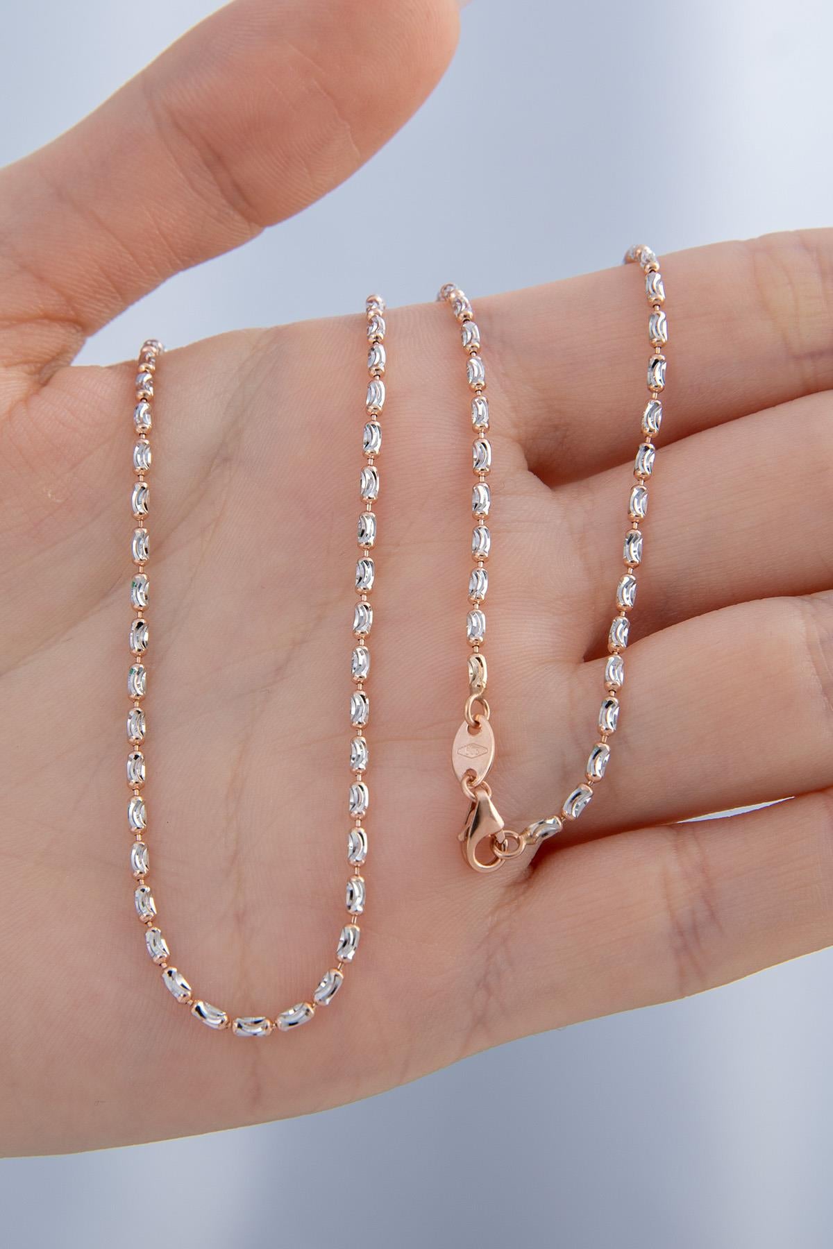 14K Gold Belinda Chain