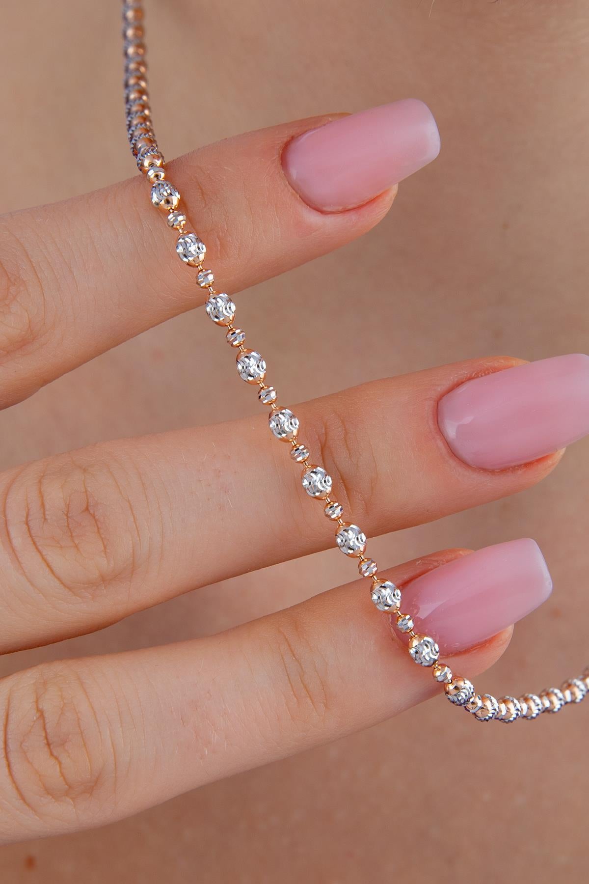 14K Gold Catherine Luxury Chain