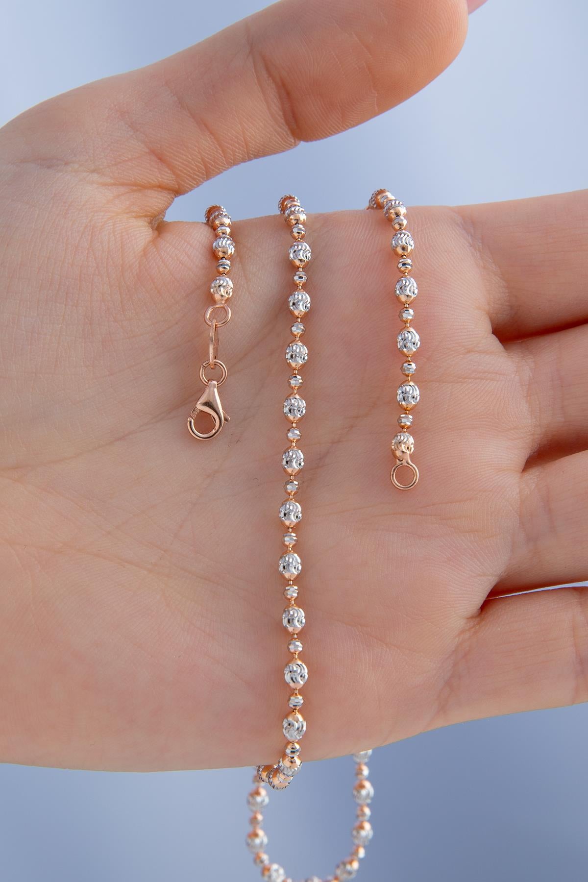 14K Gold Catherine Luxury Chain