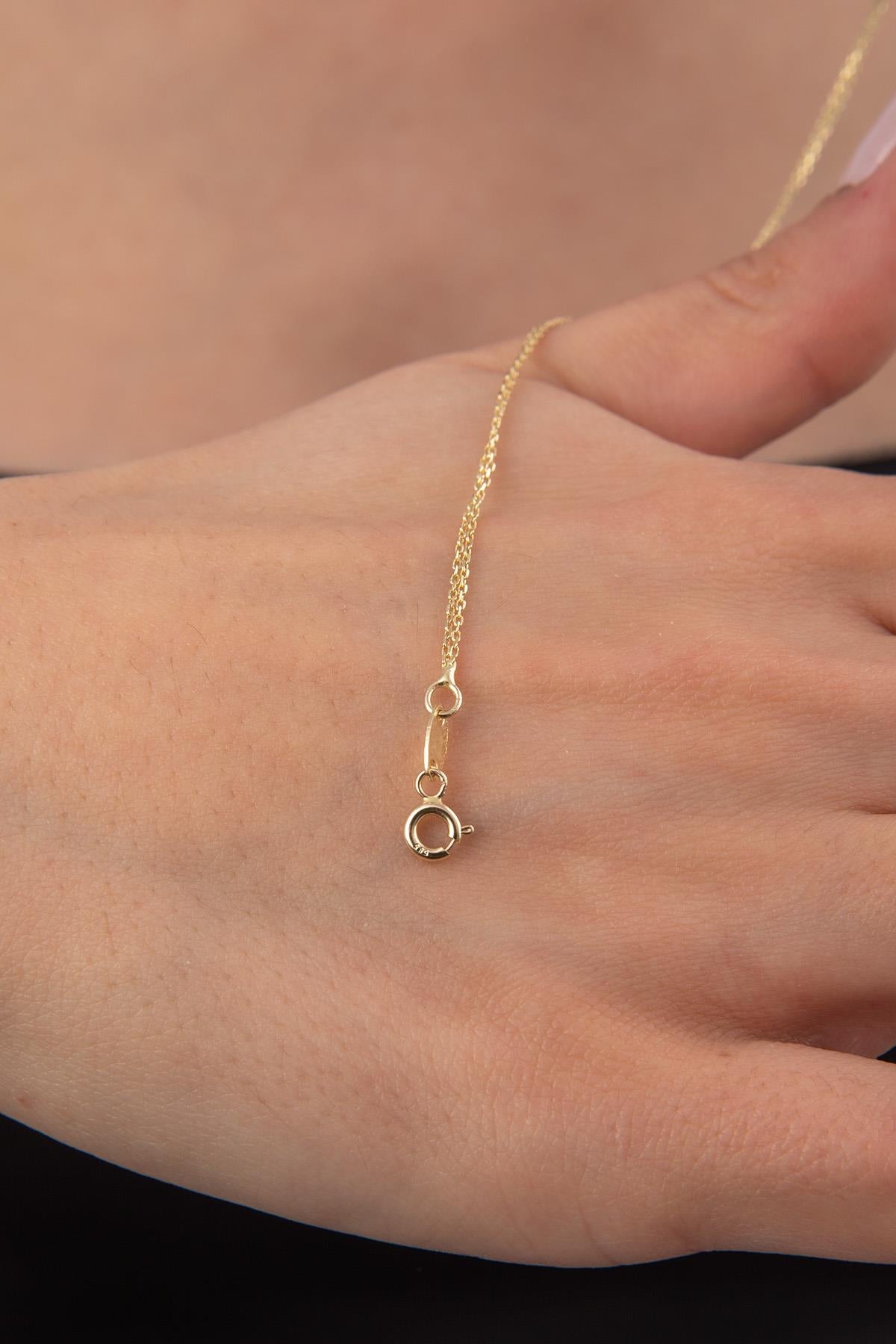 14K Gold Crown Bracelet