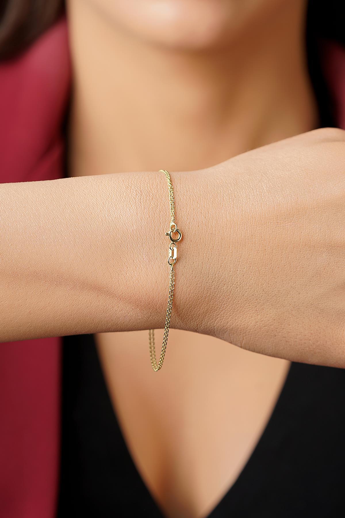 14K Gold Daisy Set