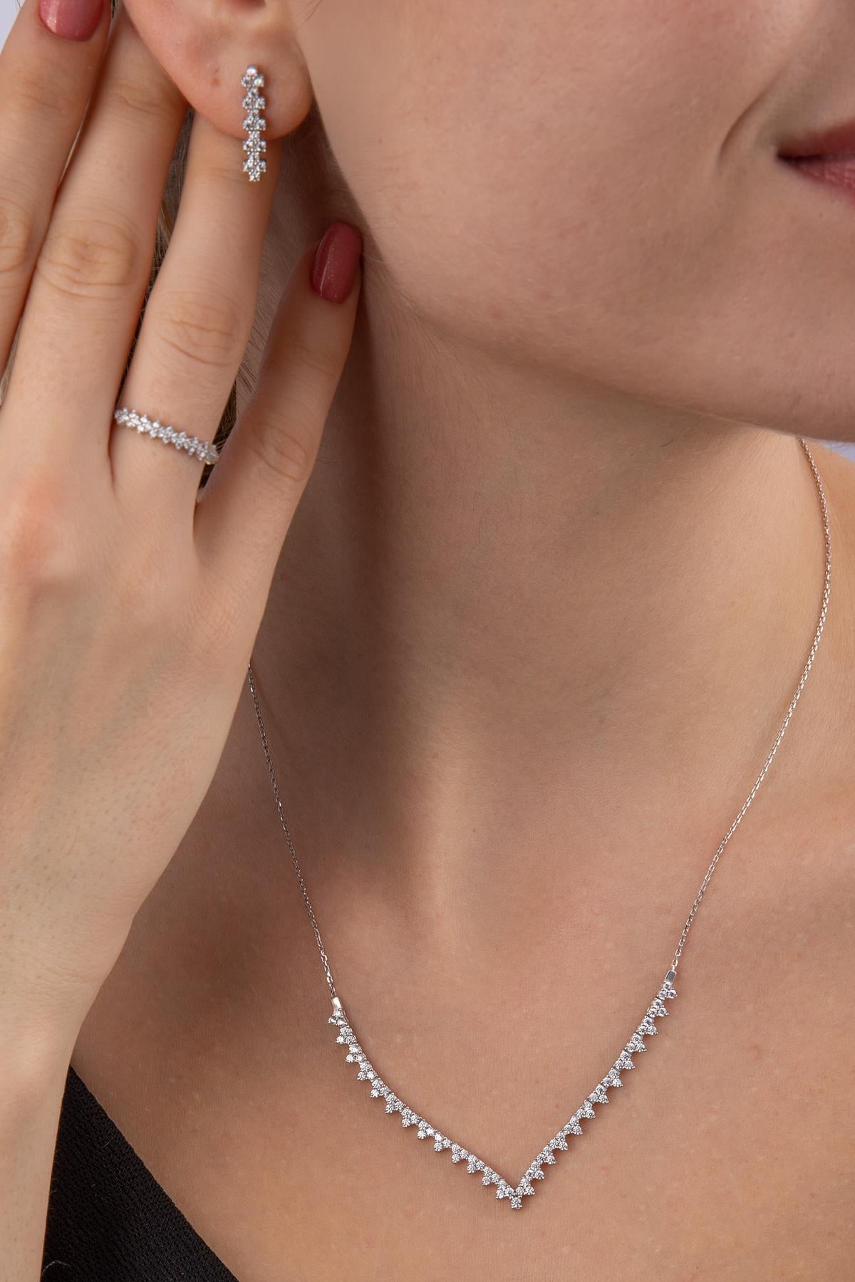 14K Gold Dashing Set