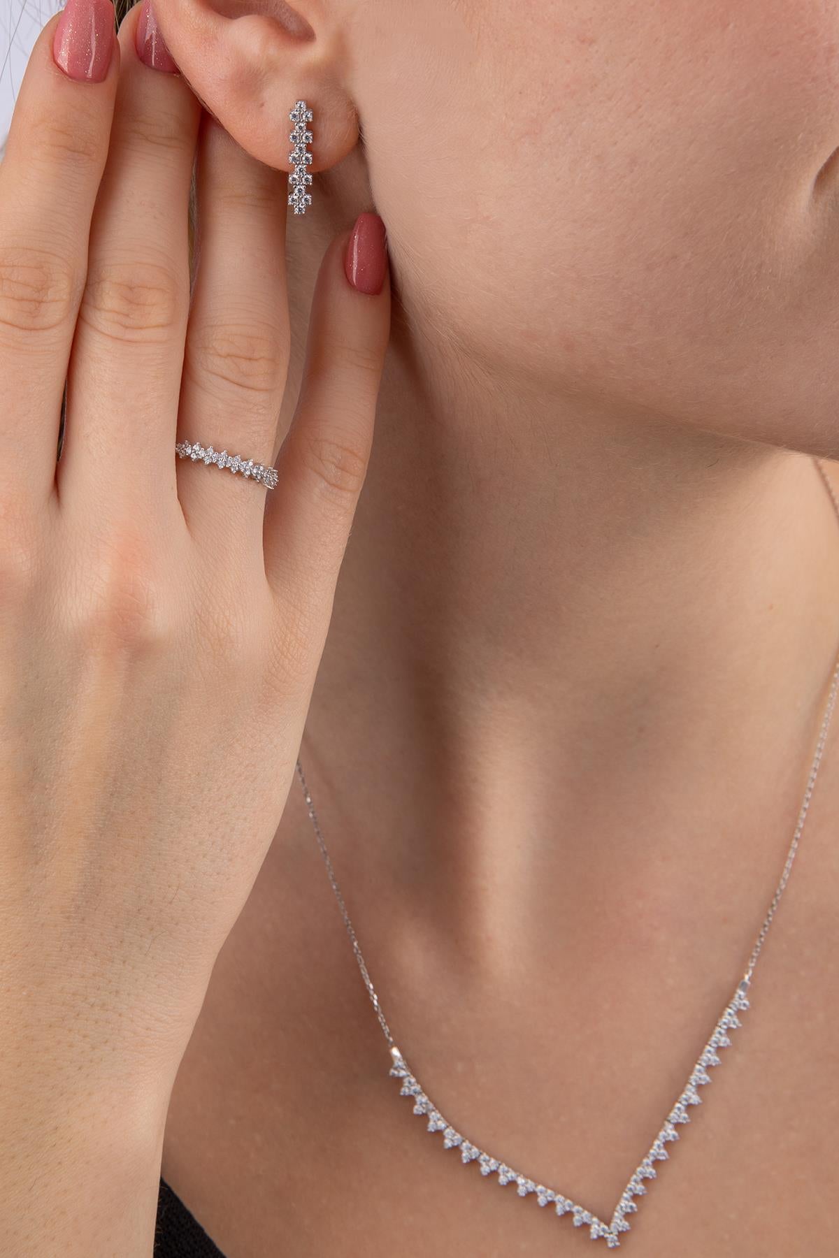 14K Gold Dashing Set