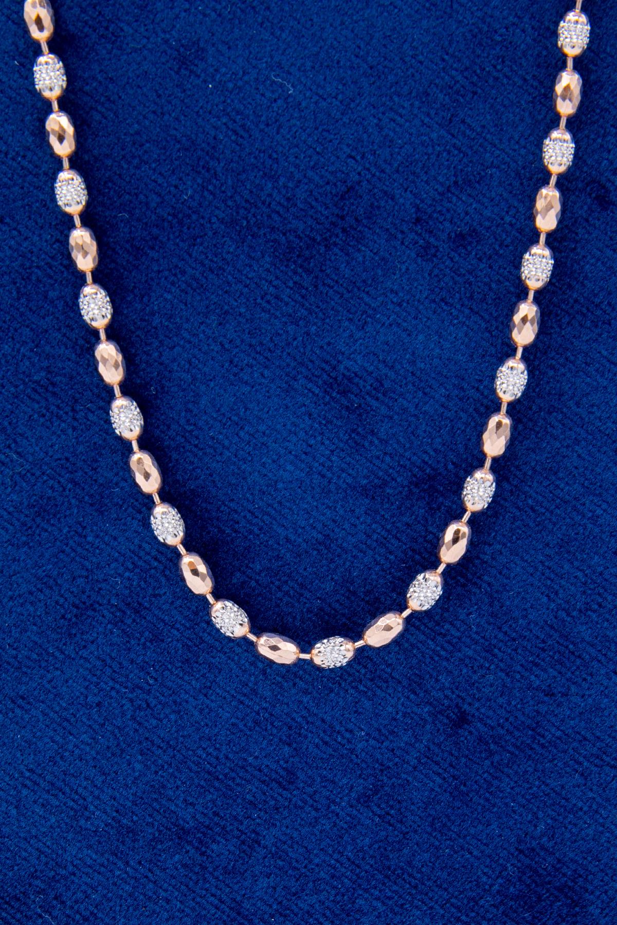 14K Gold Franceska Luxury Chain