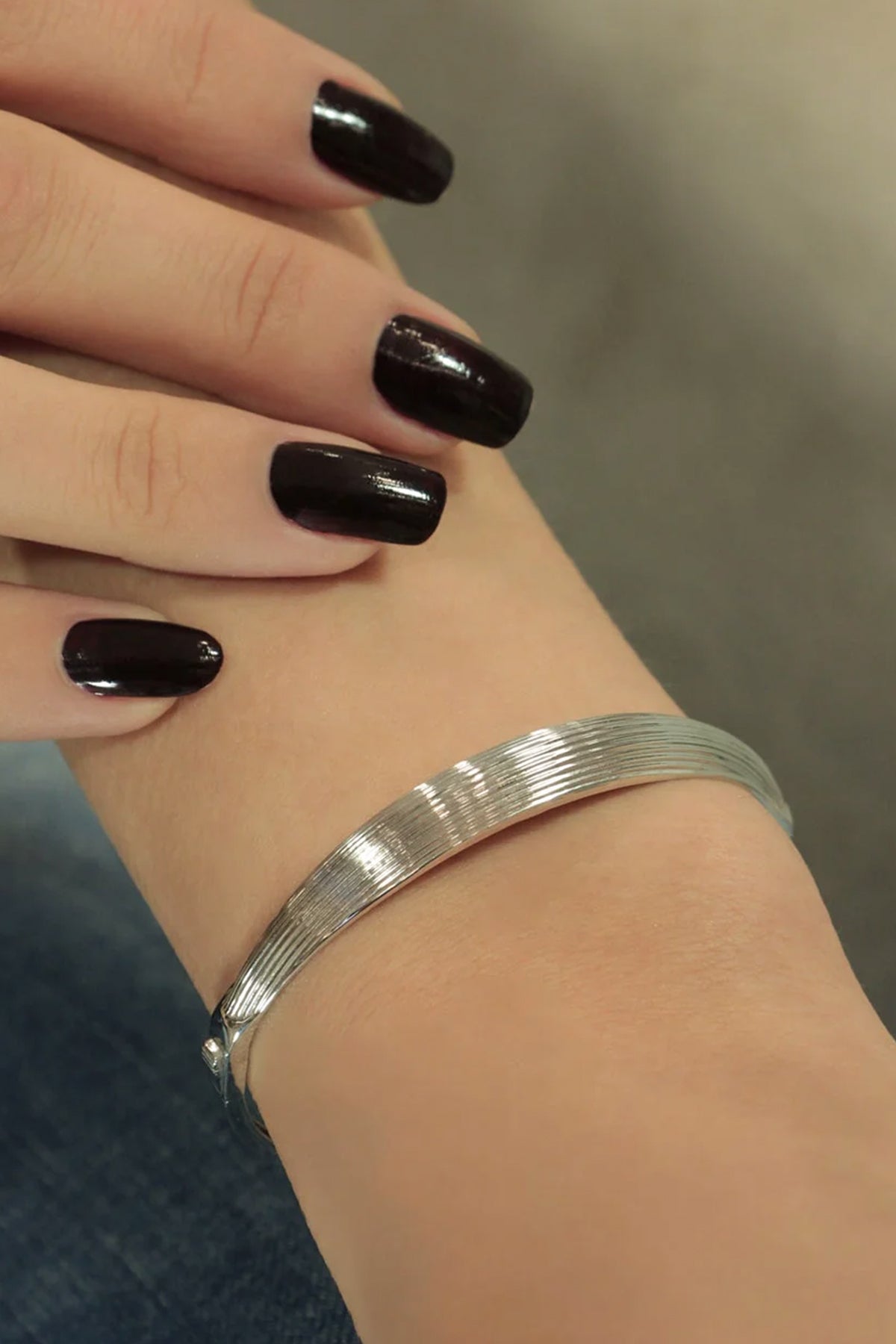 14K Gold Luxury Cuff Bracelet