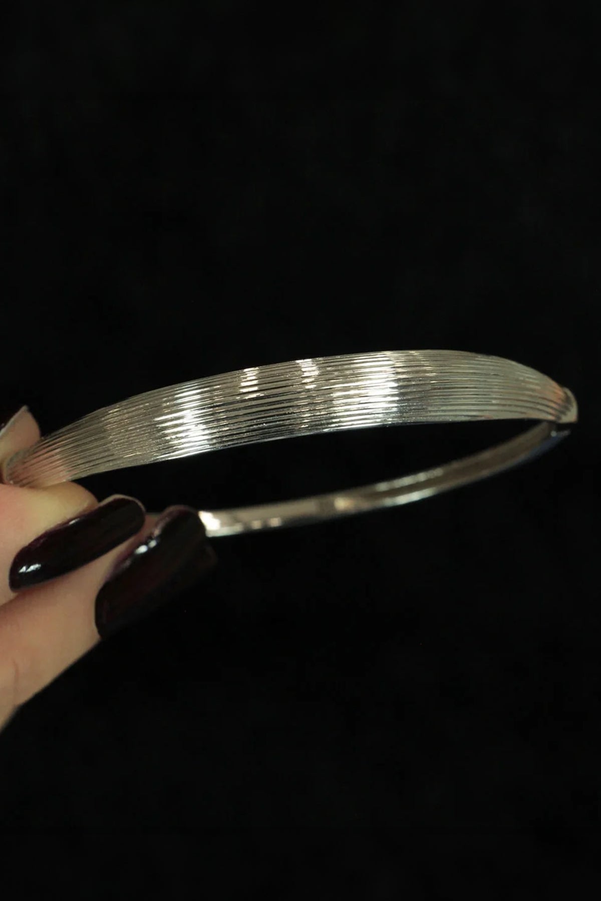 14K Gold Luxury Cuff Bracelet