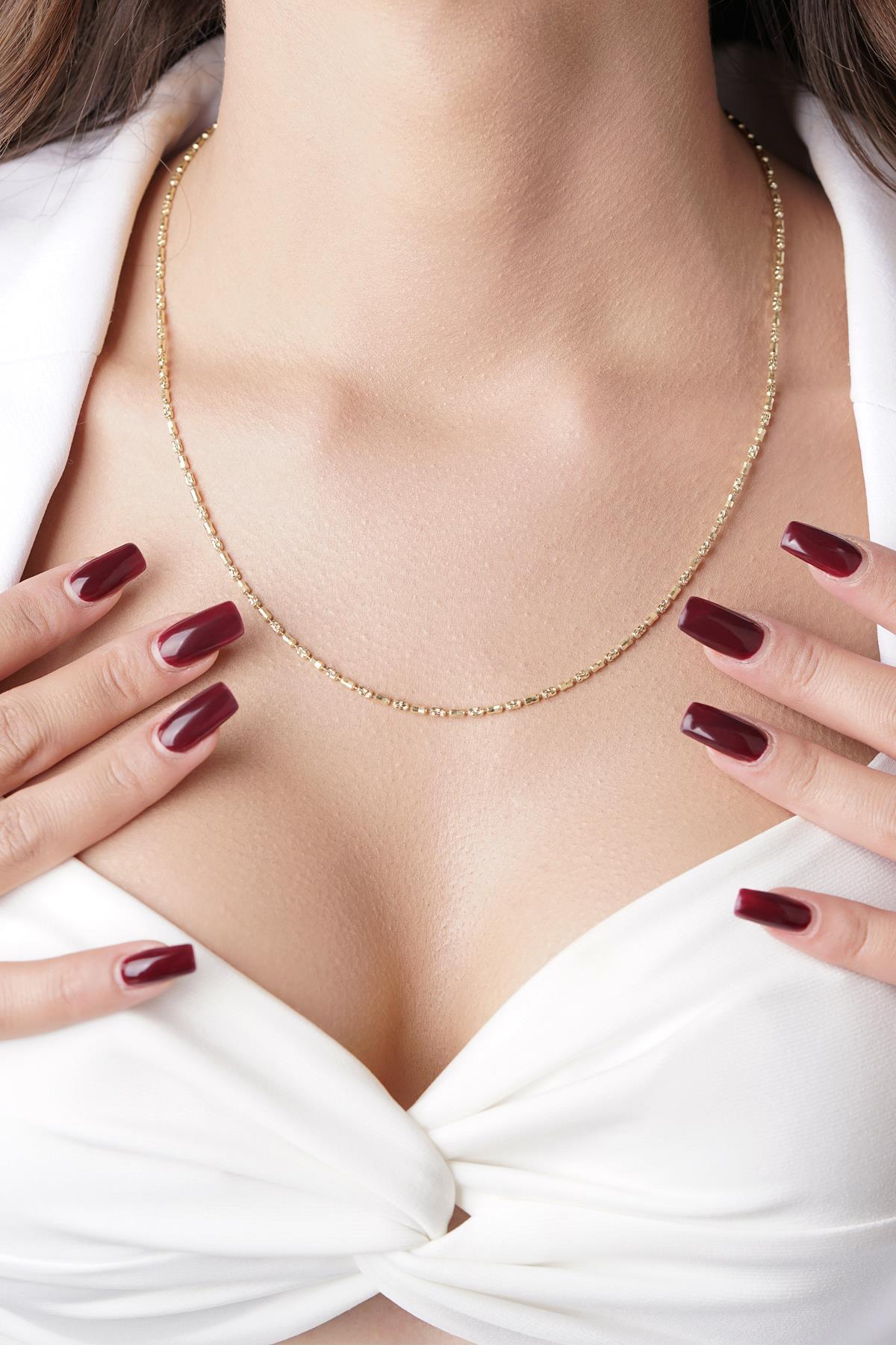 14K Gold Melissa Set