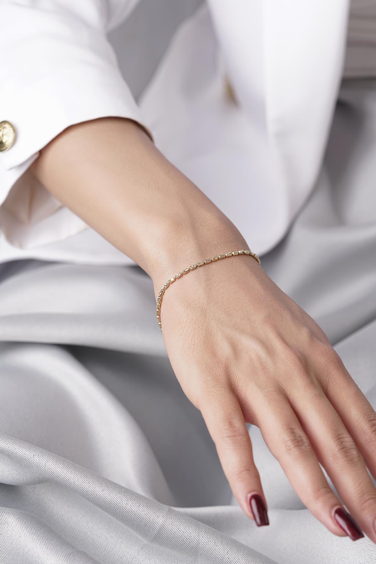 14K Gold Melissa Set