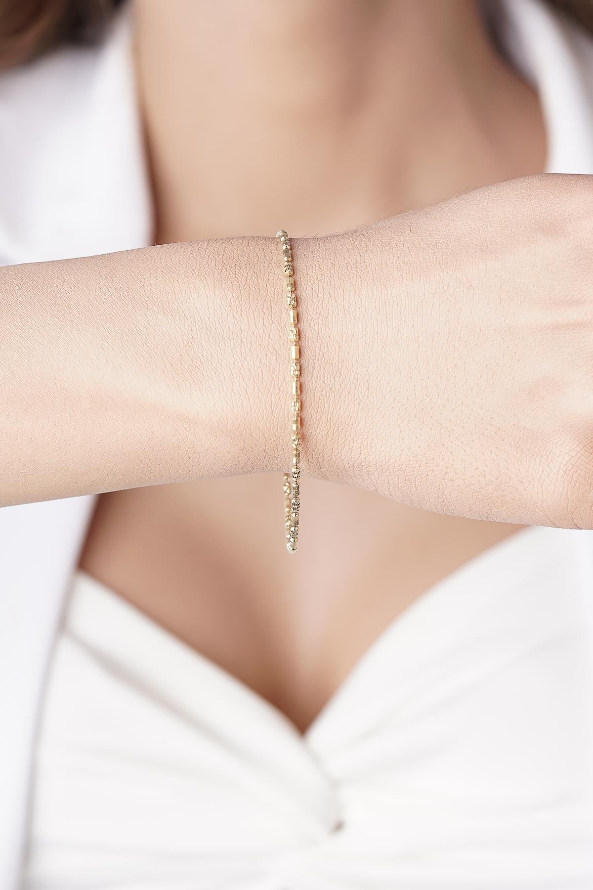14K Gold Melissa Set