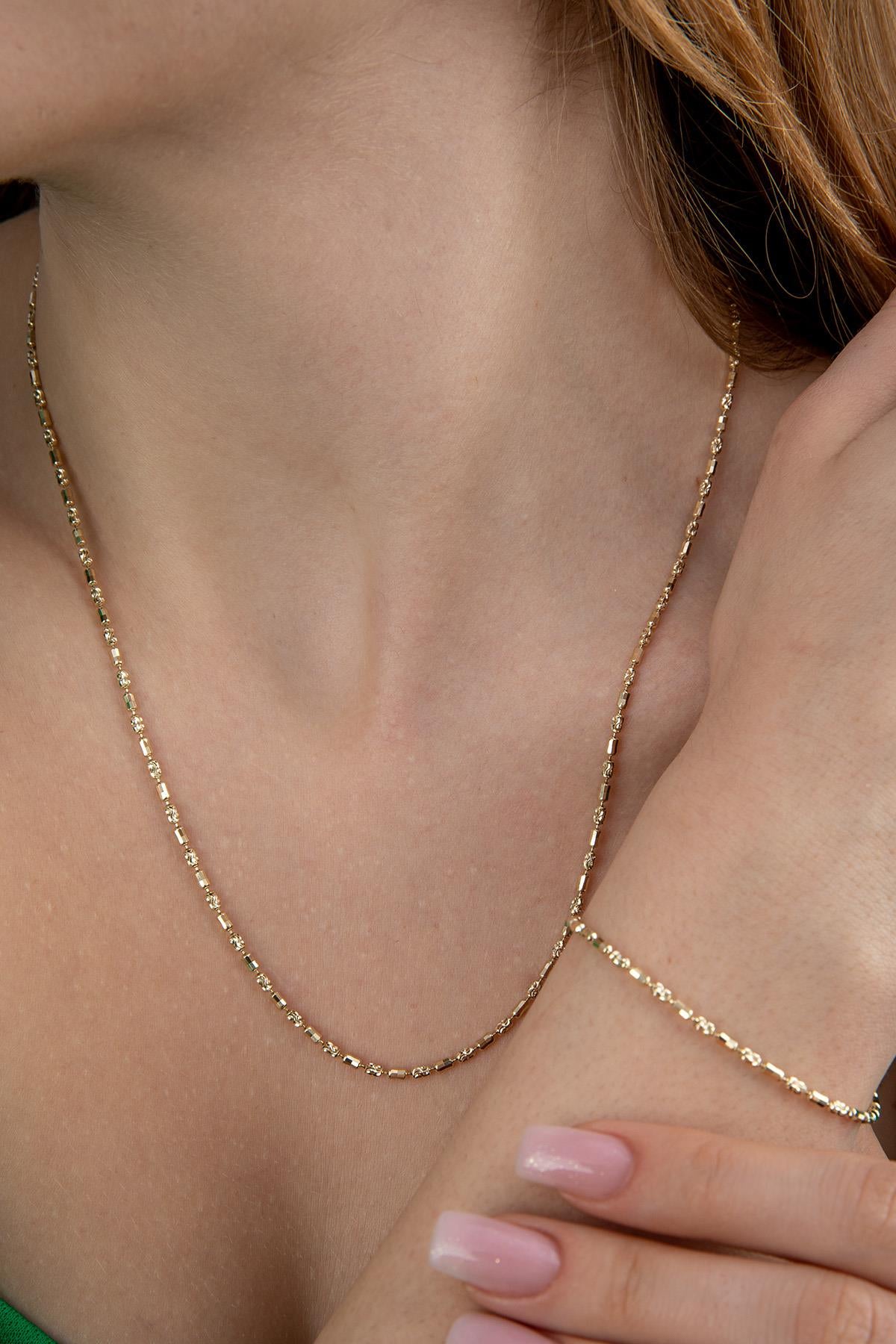 14K Gold Melissa Set