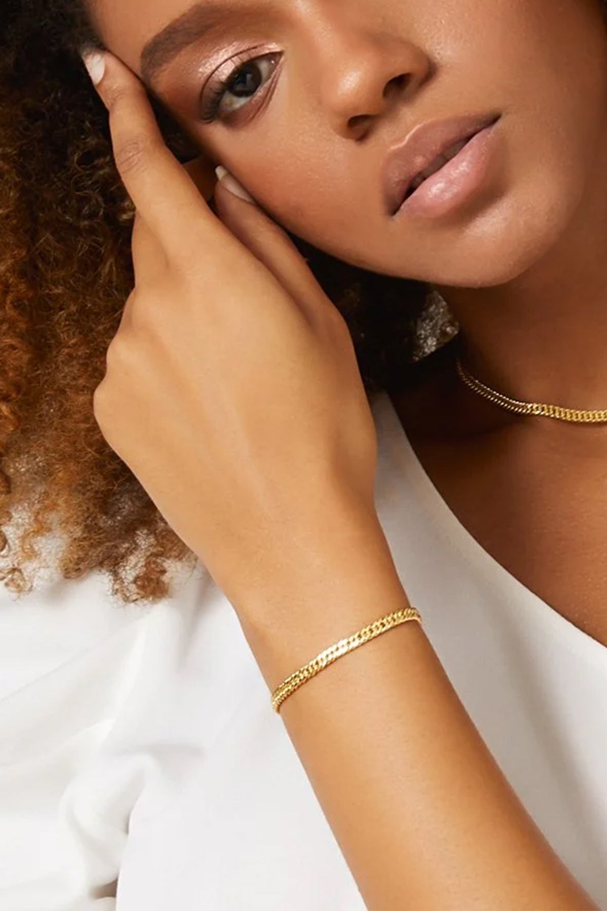 14K Gold Miami Cuban Bracelet