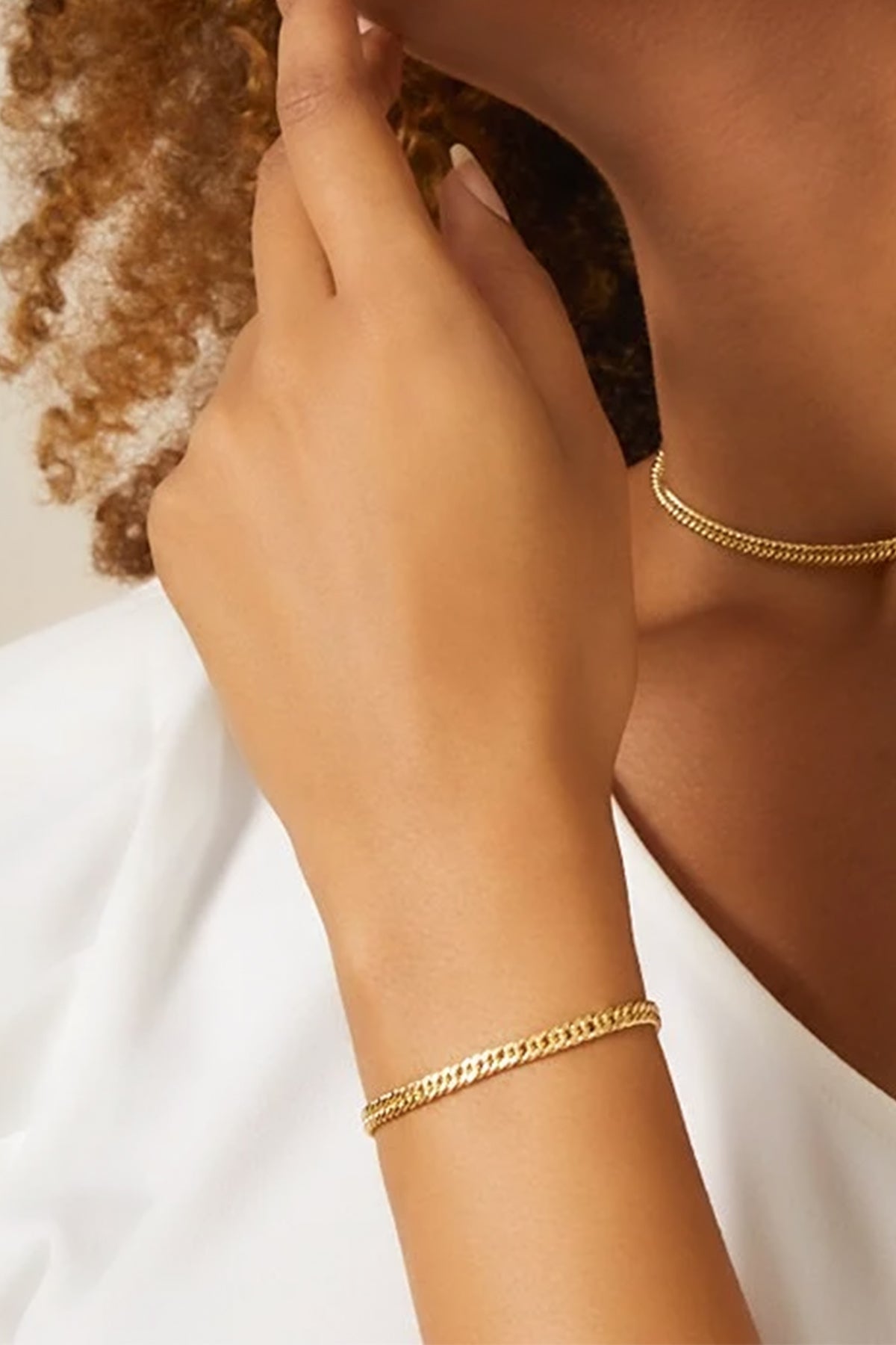 14K Gold Miami Cuban Bracelet