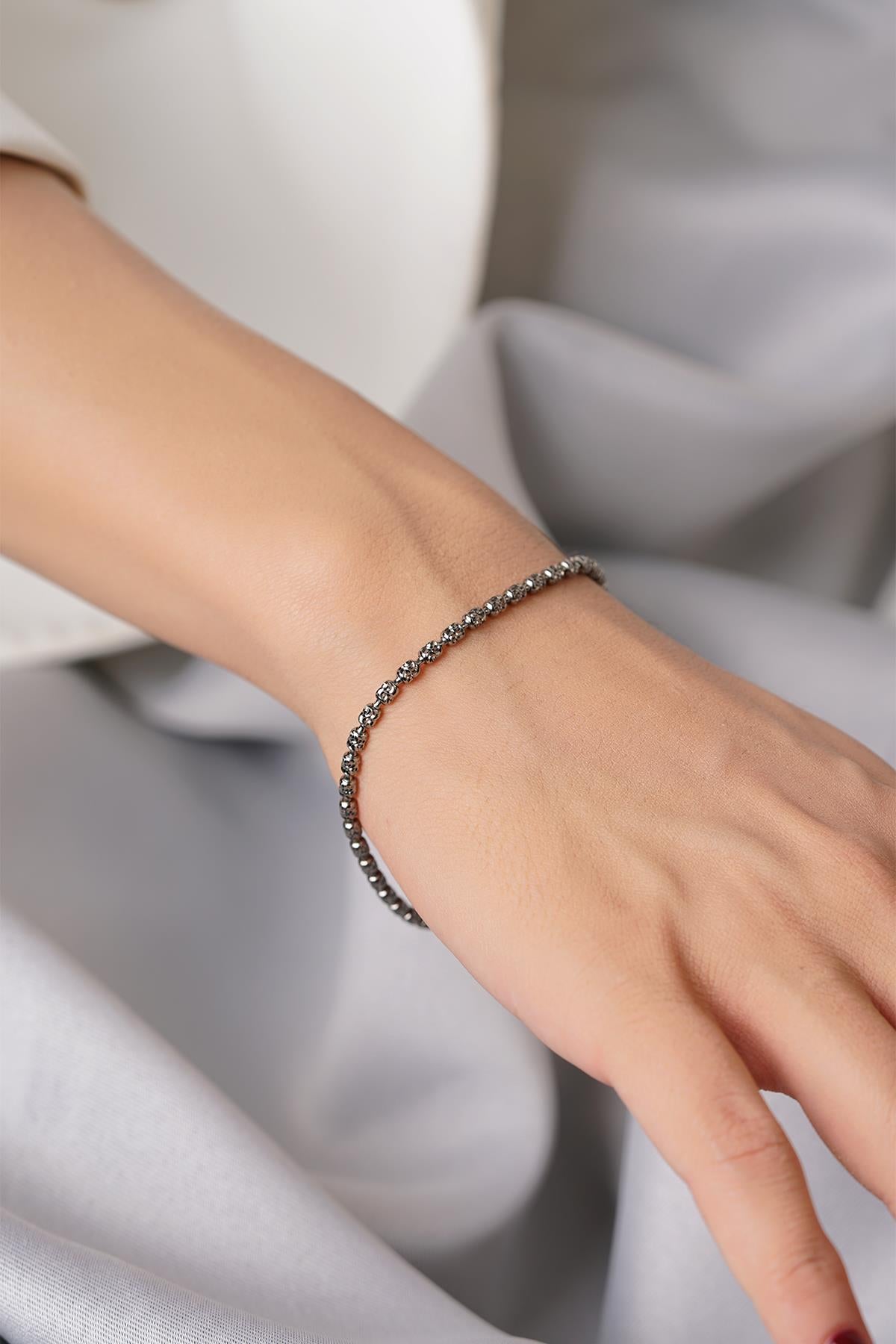 14K Gold Olivia Bracelet