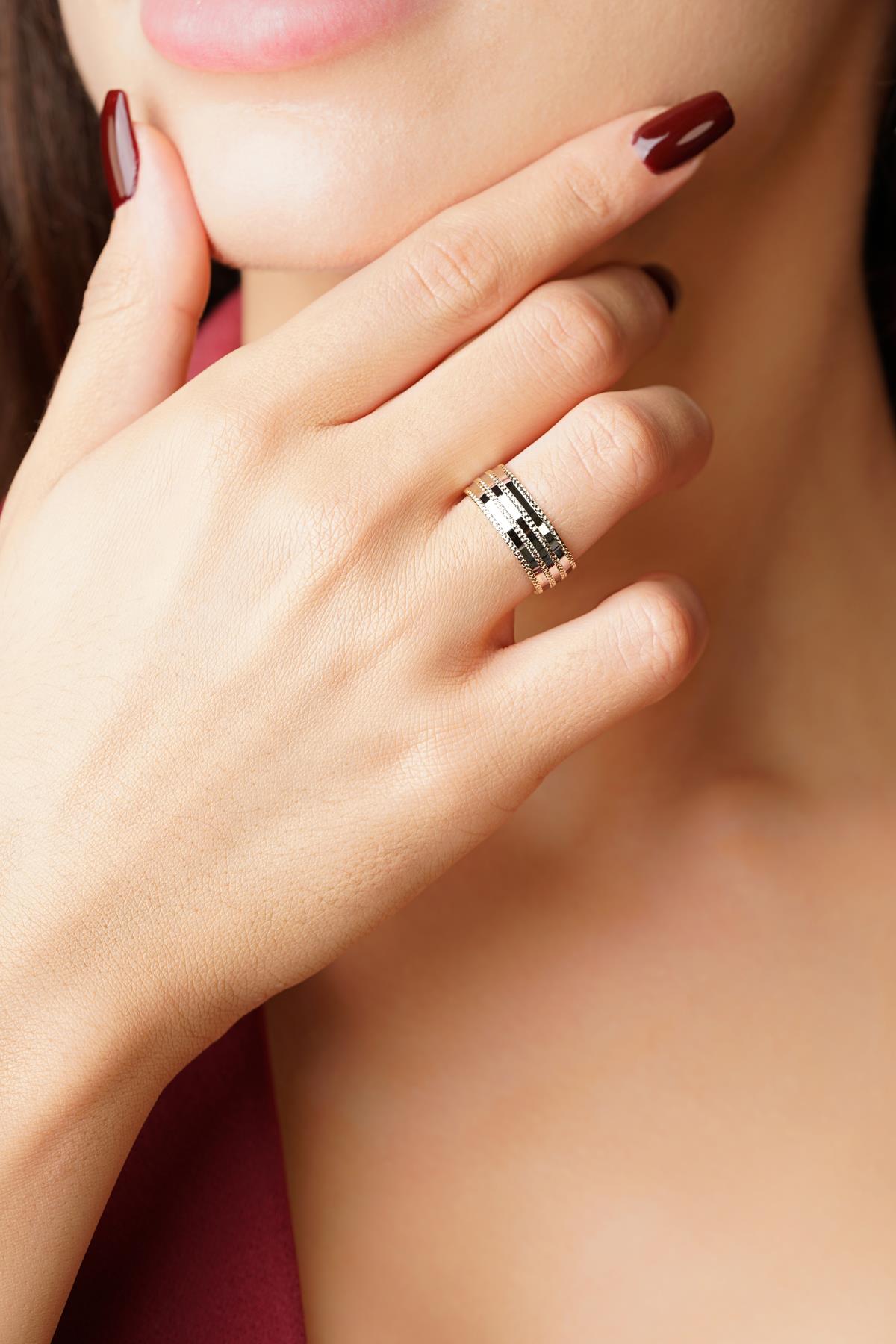 14K Gold Sincero Wedding Band