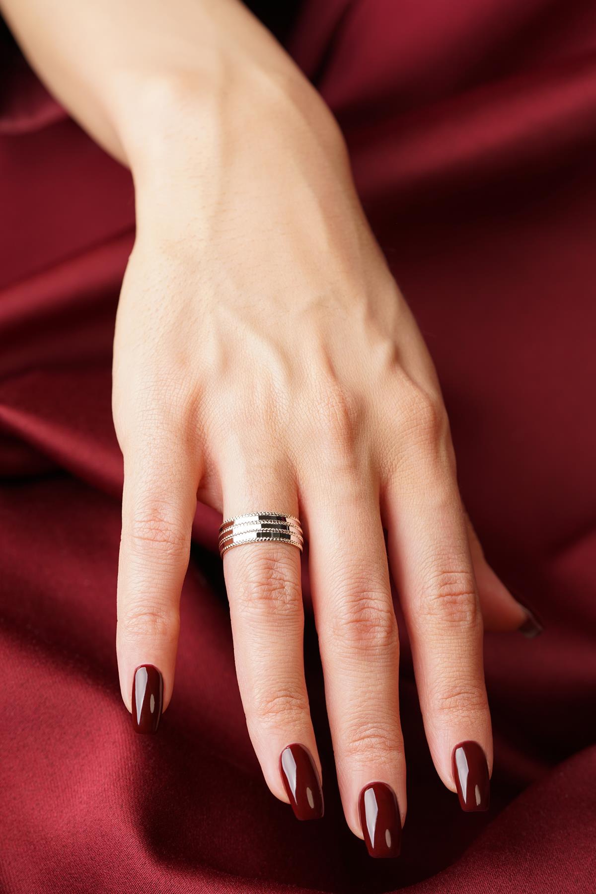 14K Gold Sincero Wedding Band