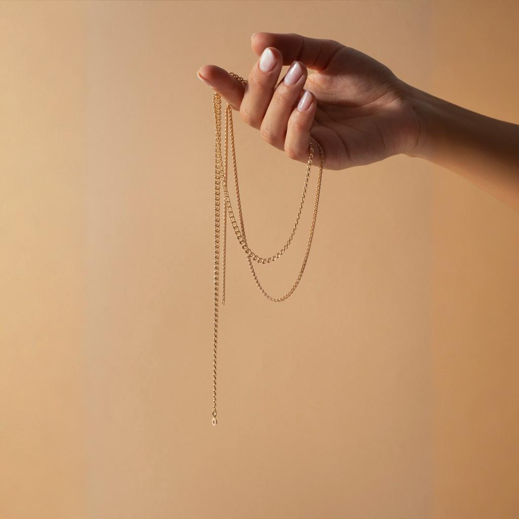 How to Clean Gold Jewelry Safely