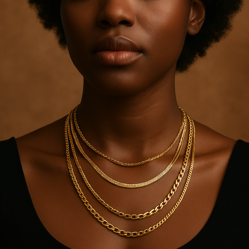 The Most Preferred Gold Chains