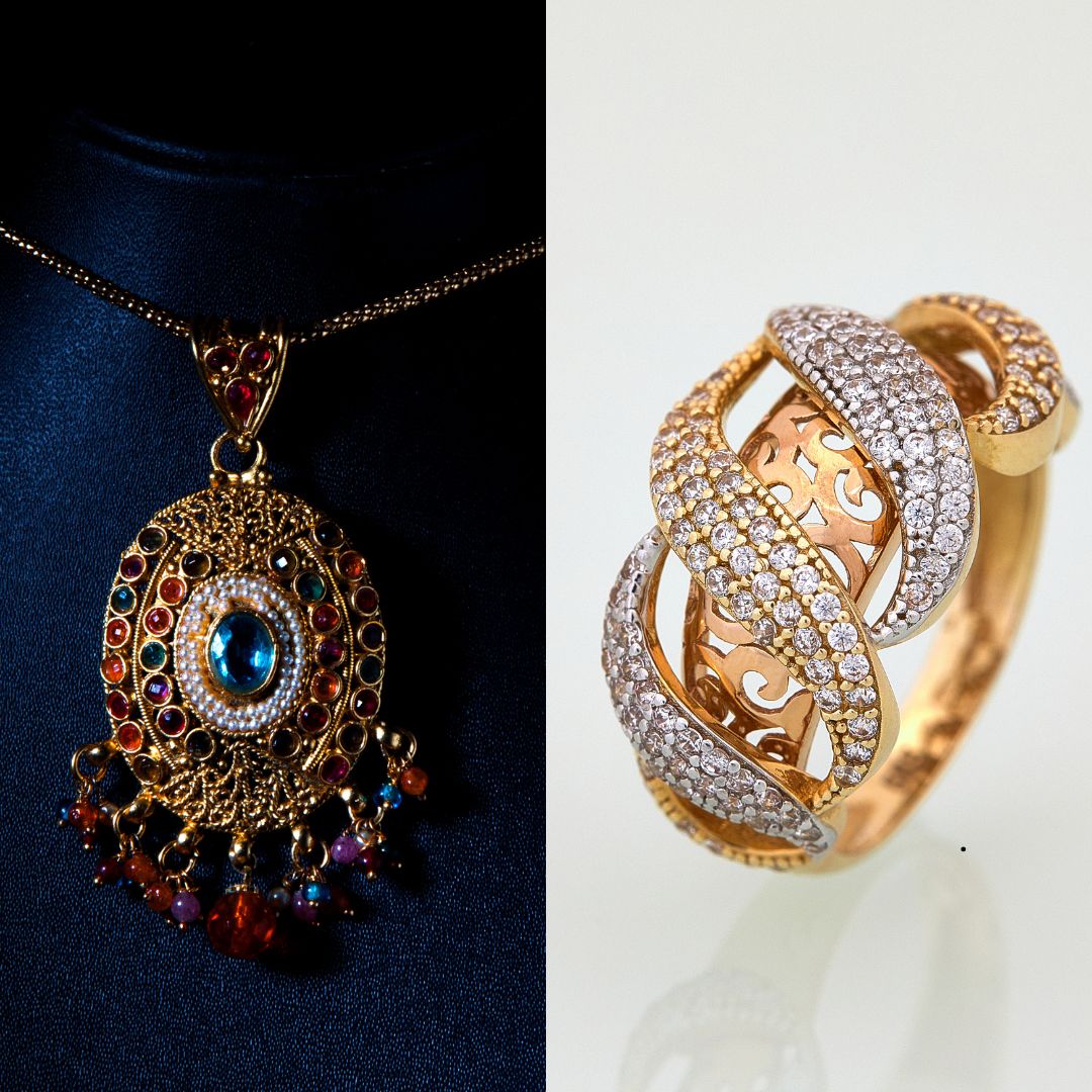 Antique vs. Modern Gold Jewelry: Which Holds More Value?