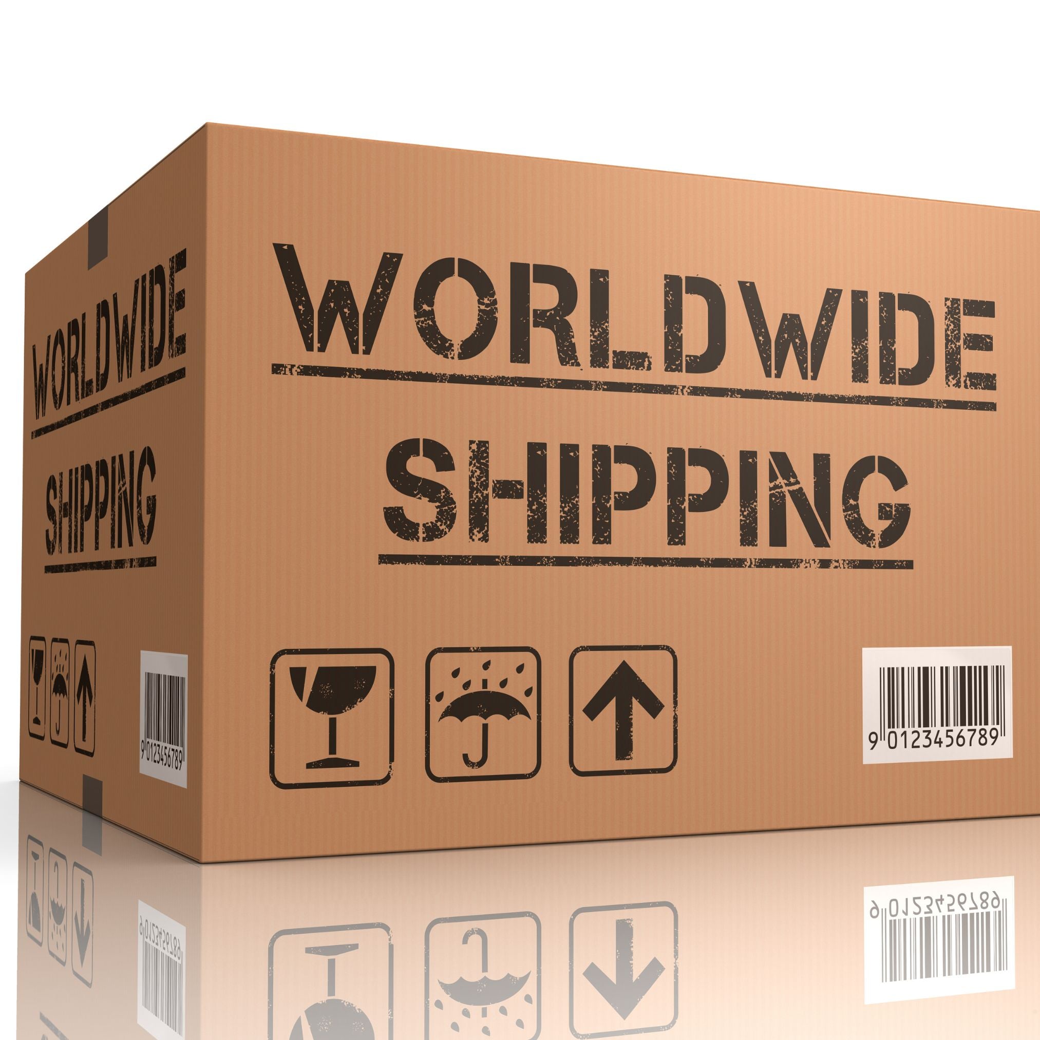 Shipping Gold Jewelry Internationally