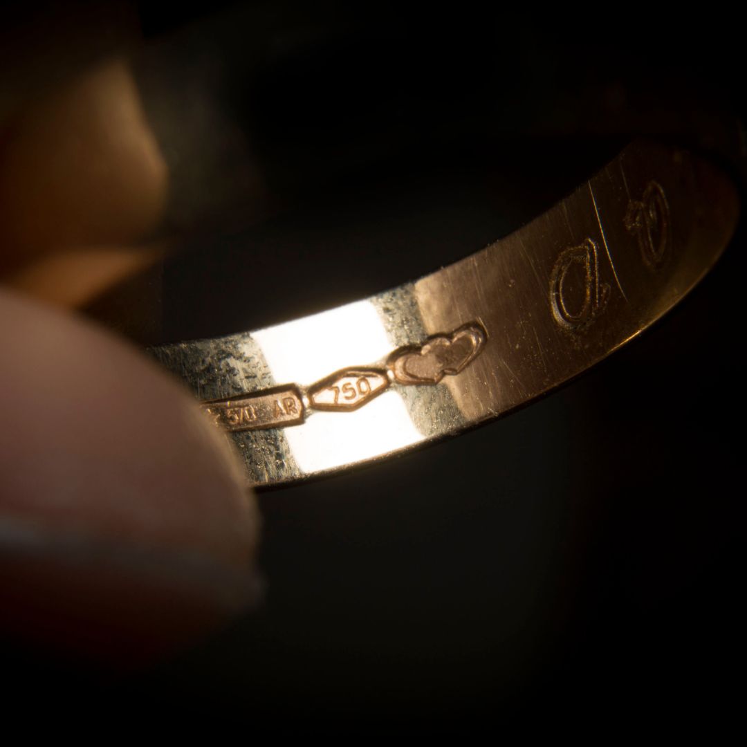 Decoding Gold Purity Stamps: A Practical Guide