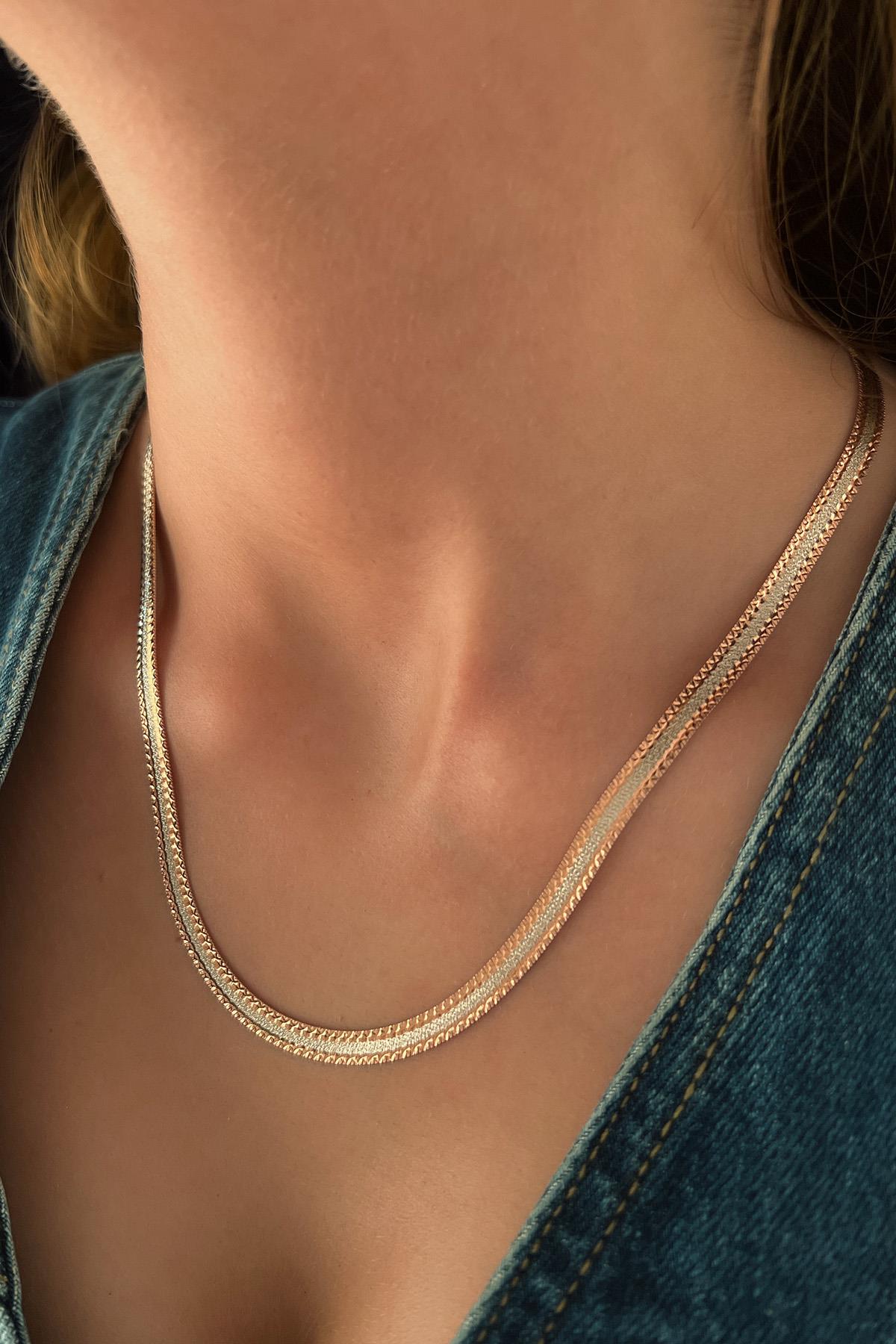 Italian Gold Necklaces