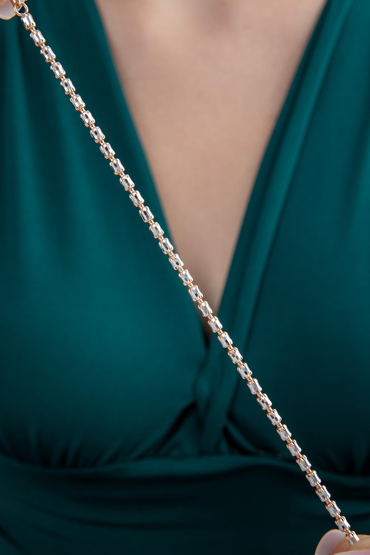 14K Gold Adelle Set