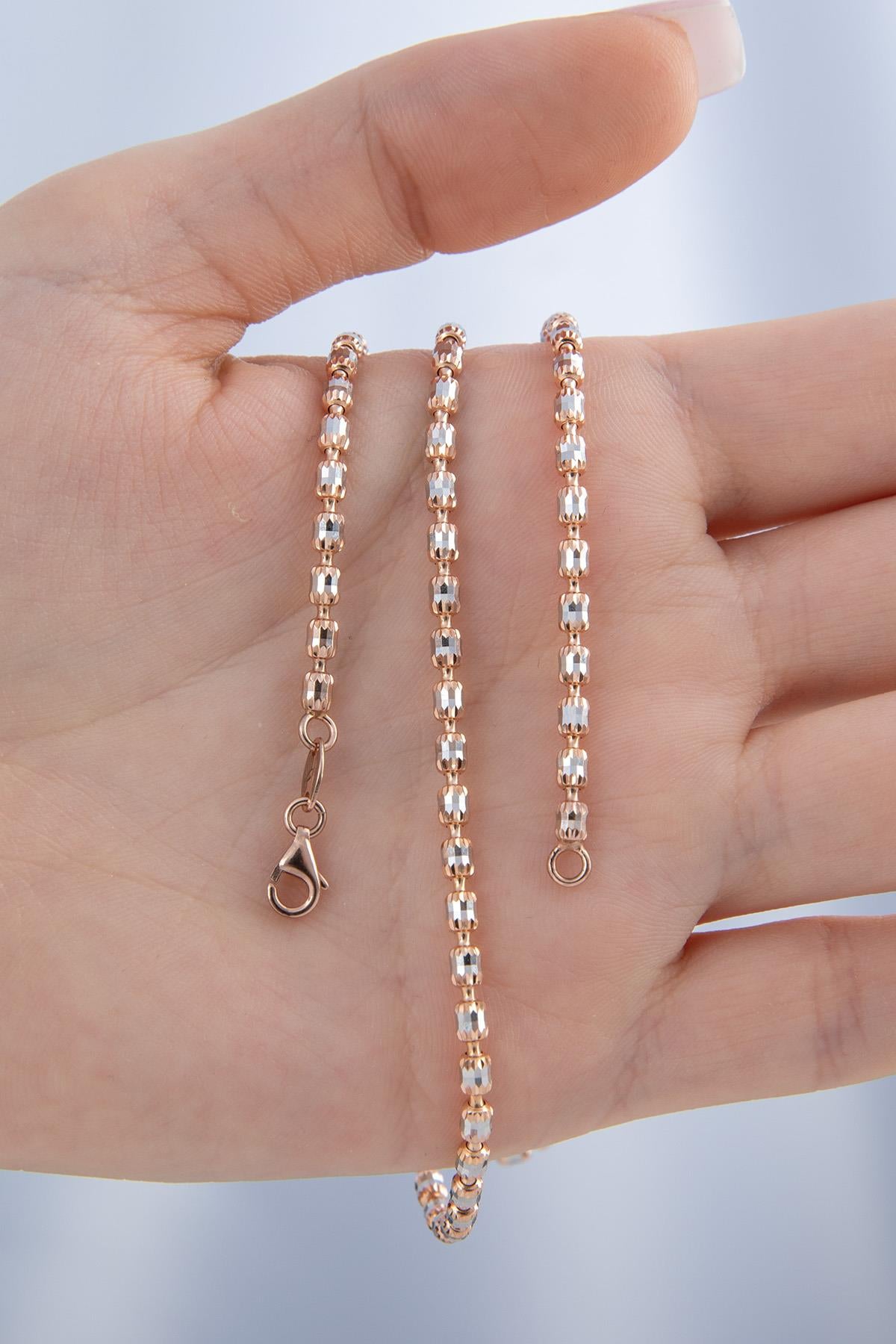 14K Gold Adelle Set