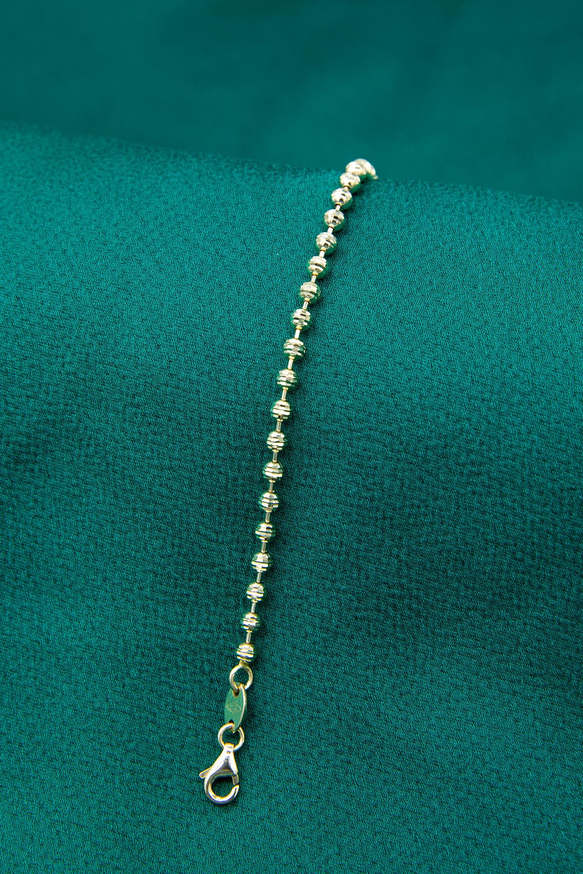 14K Gold Annabel Luxury Bracelet