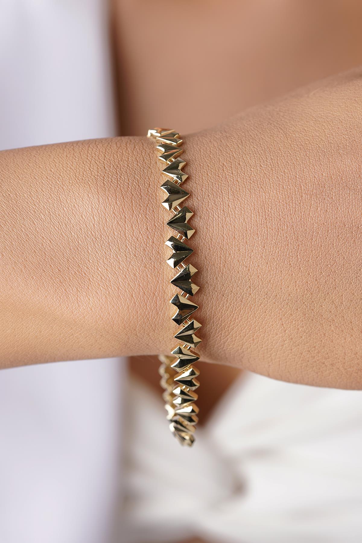 14K Gold Arabella Set