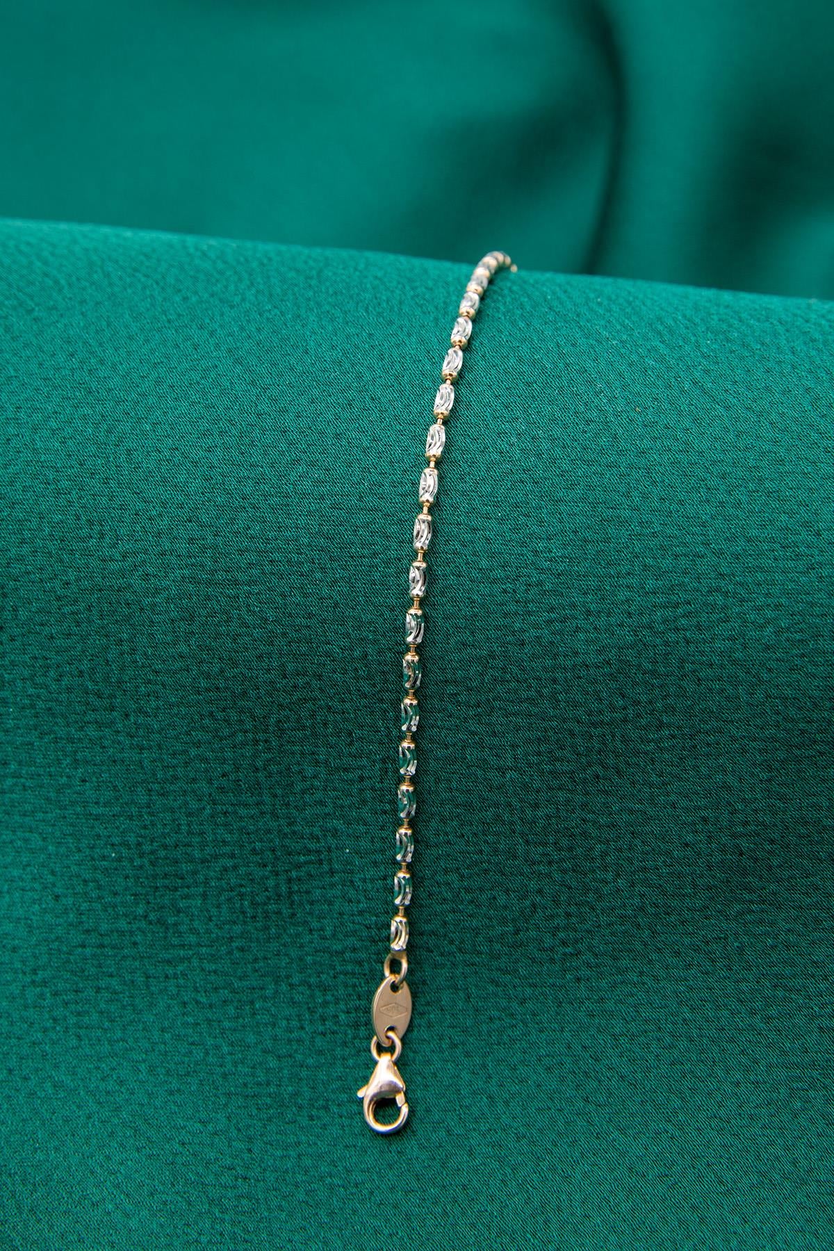 14K Gold Belinda Bracelet