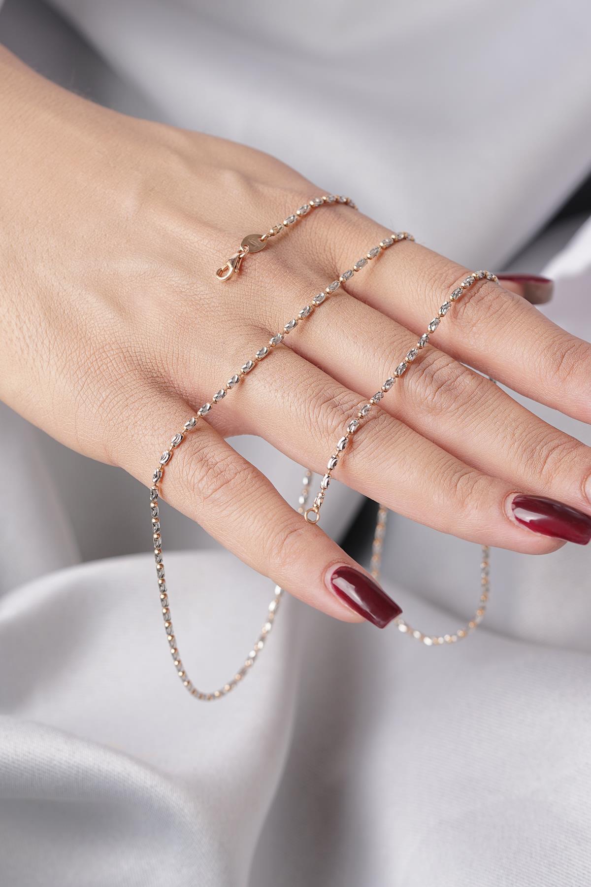 14K Gold Belinda Chain