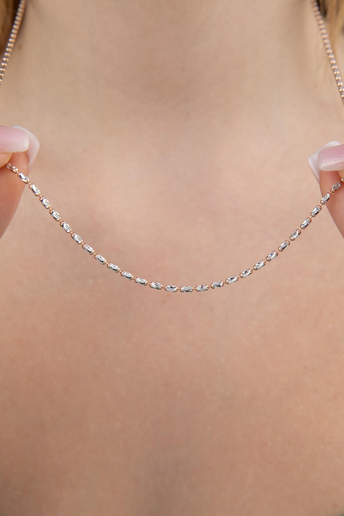 14K Gold Belinda Chain