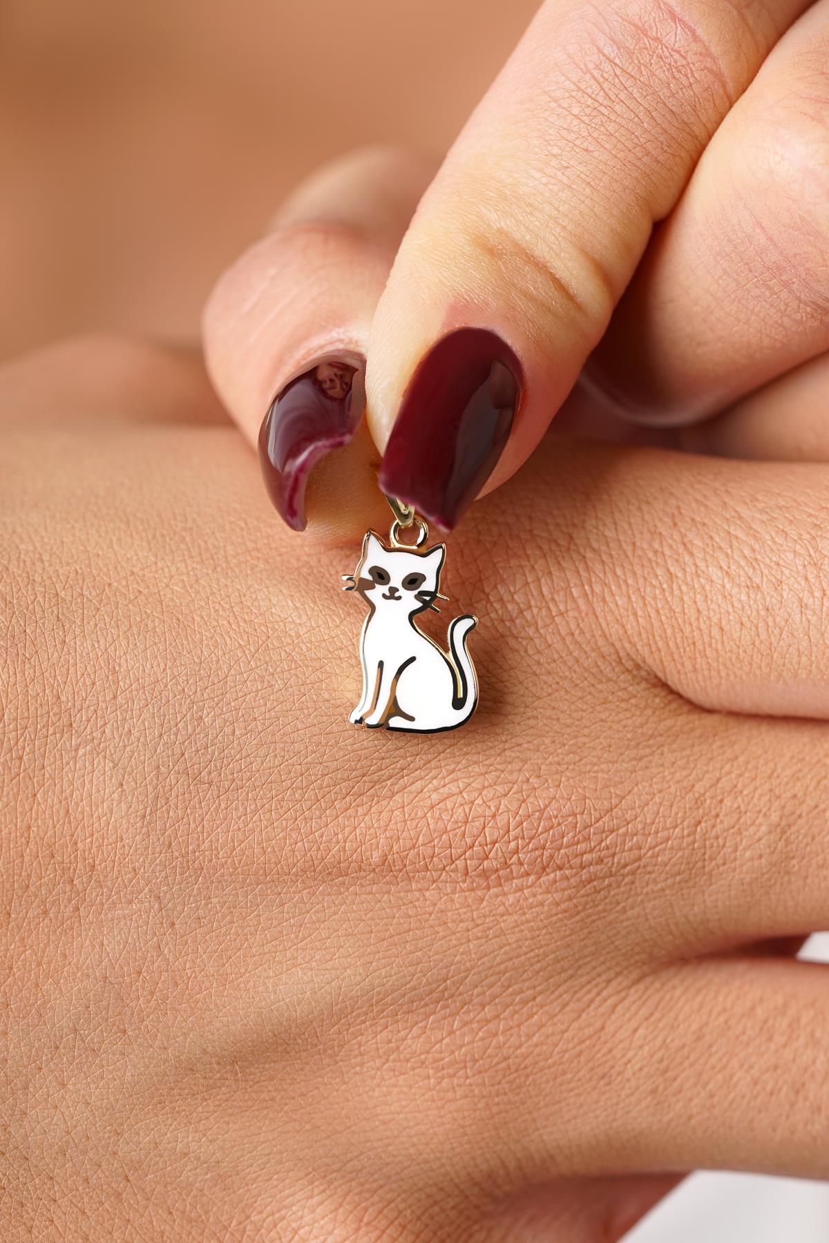 14K Gold Boldy Designer Pendant Charm