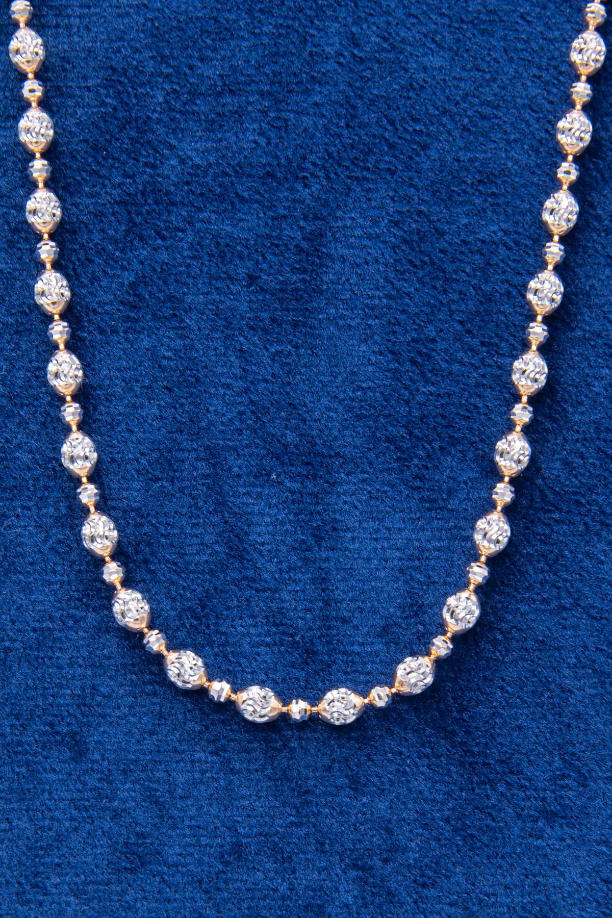 14K Gold Catherine Luxury Chain