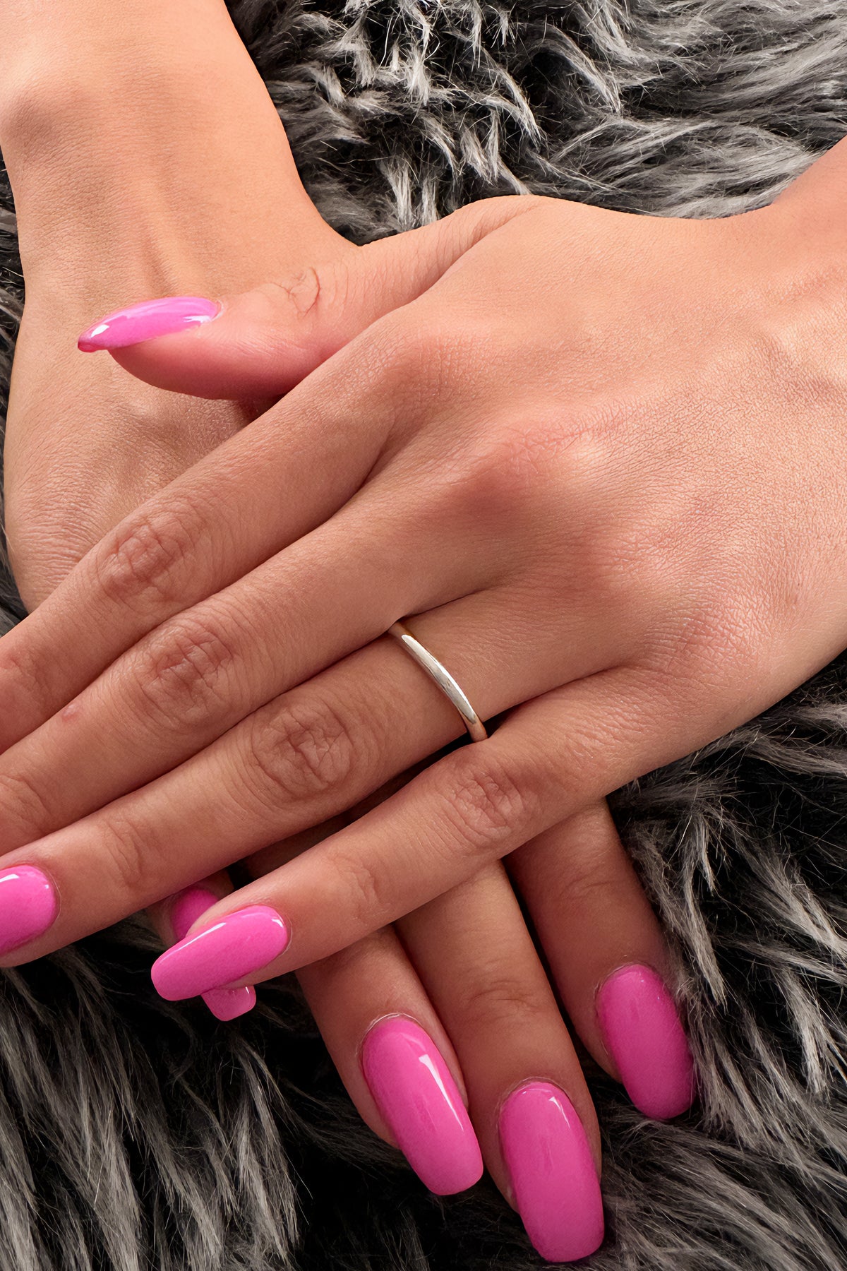 14K Gold Comfort-Fit Women Wedding Ring  0.082 inch