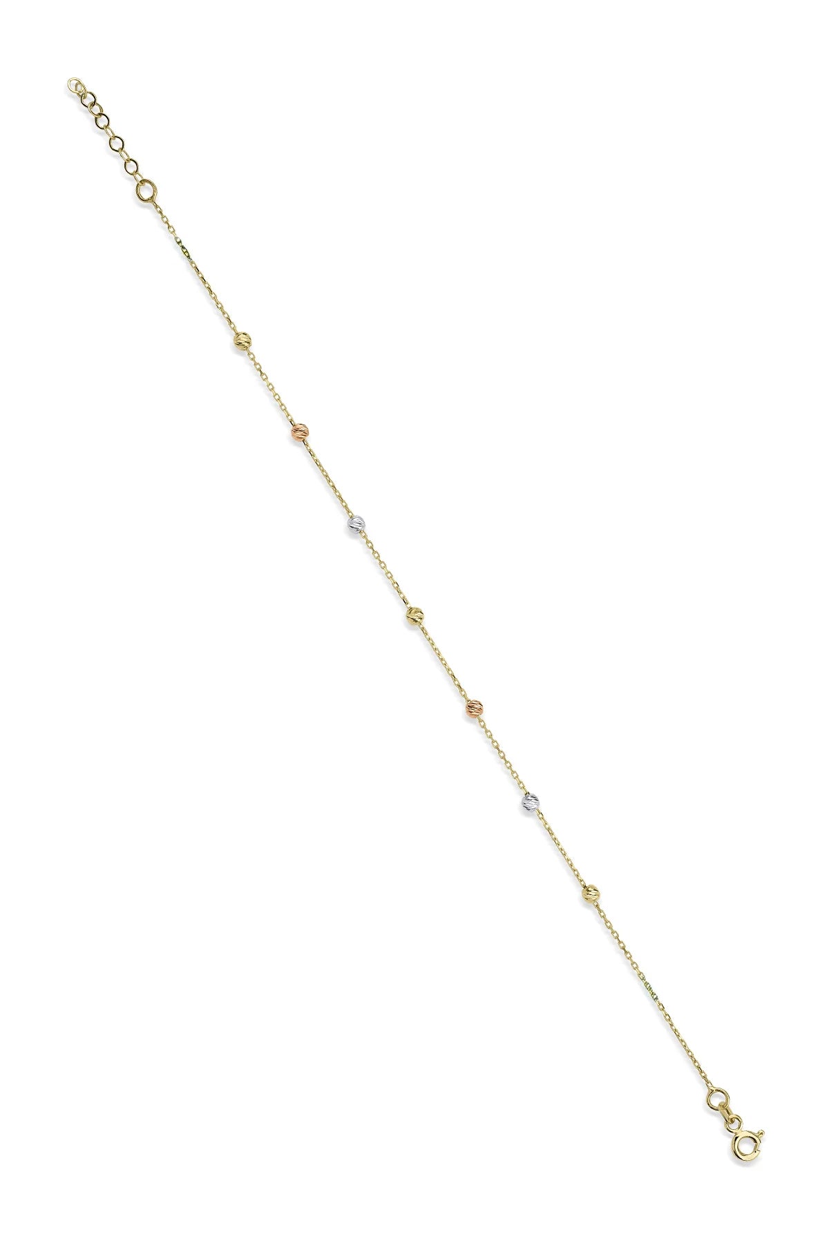 14K Altın Dorica Bracelet