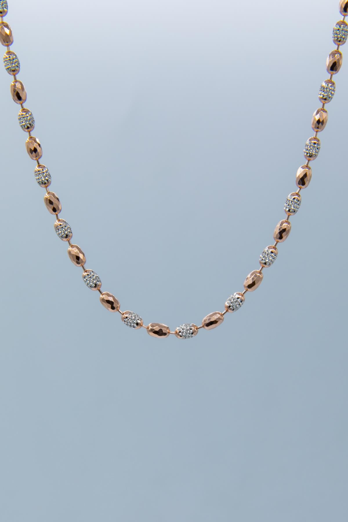 14K Gold Franceska Luxury Chain