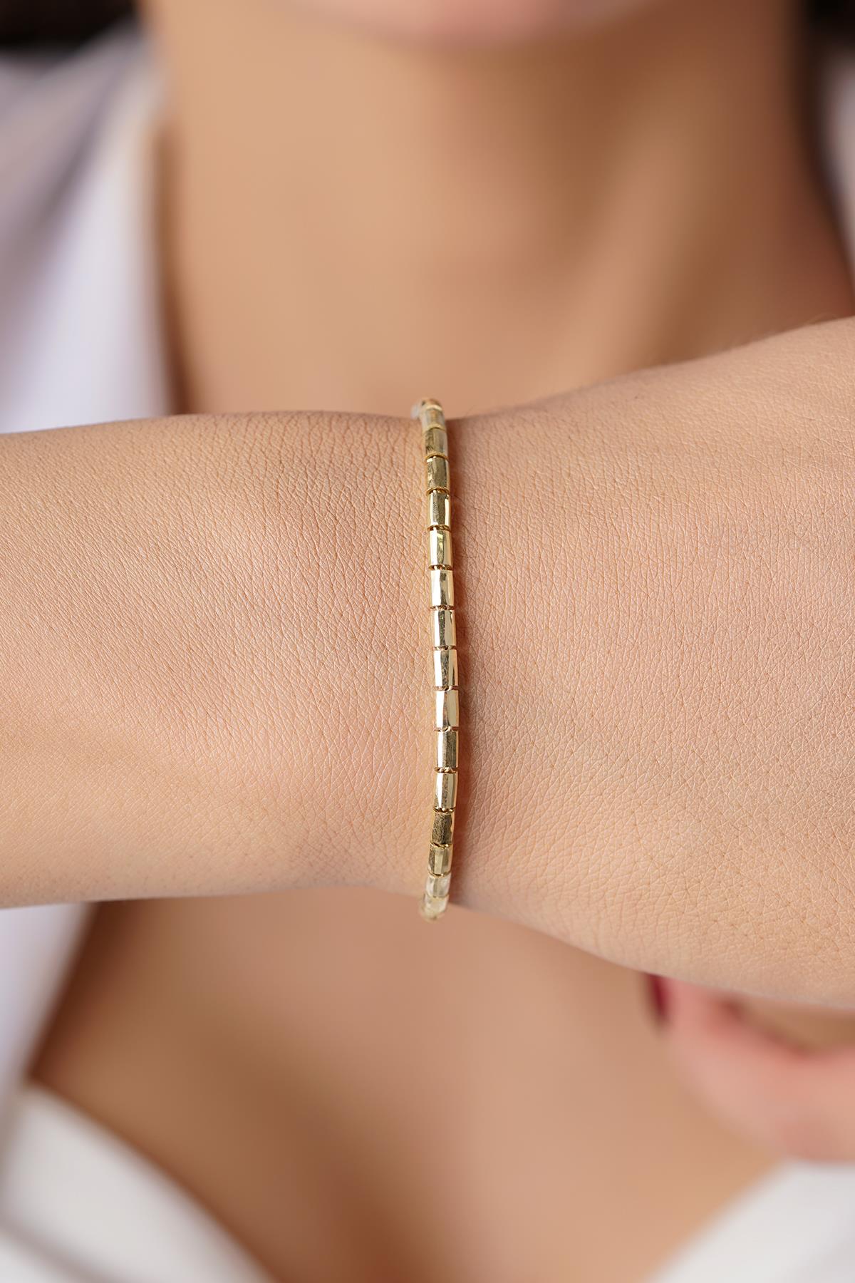 14K Gold Kalista Bracelet