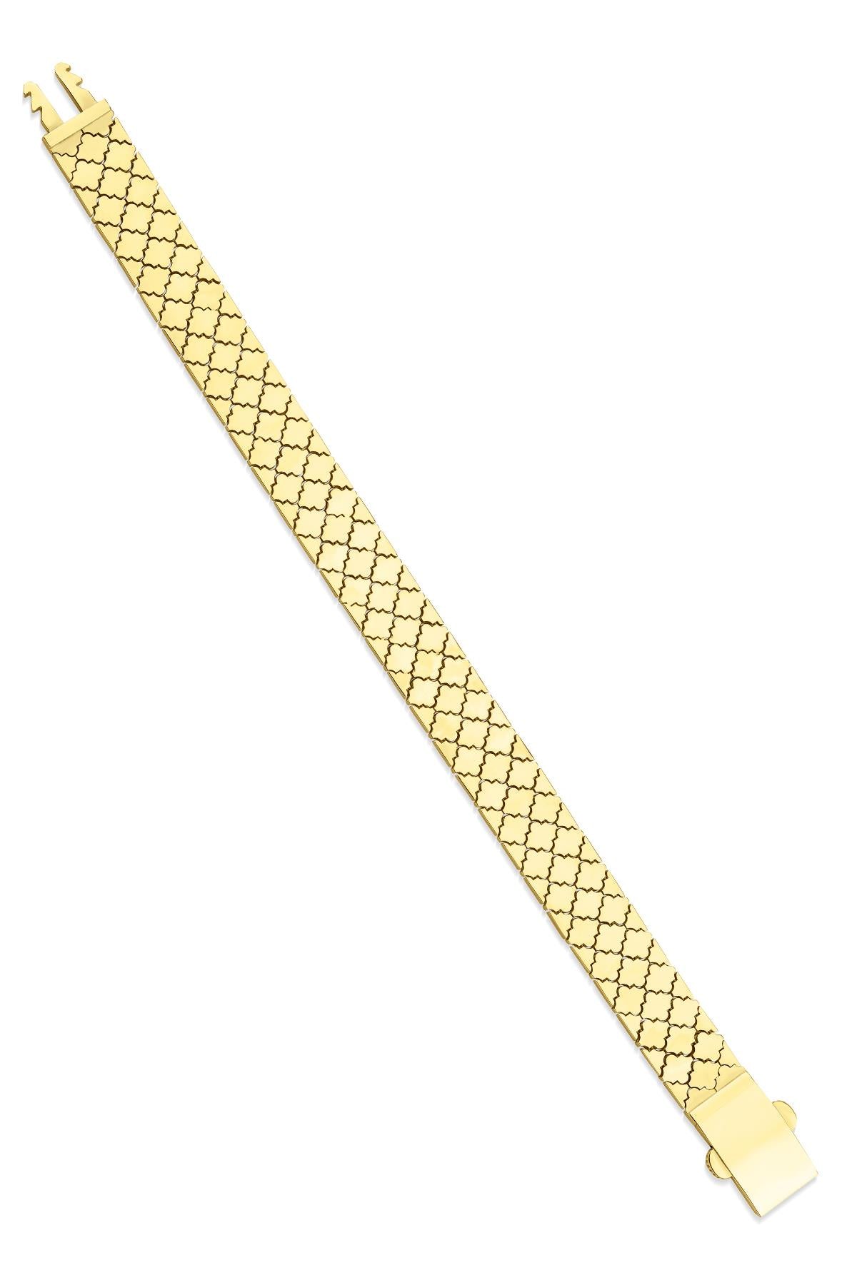 14K Gold Lara Bracelet